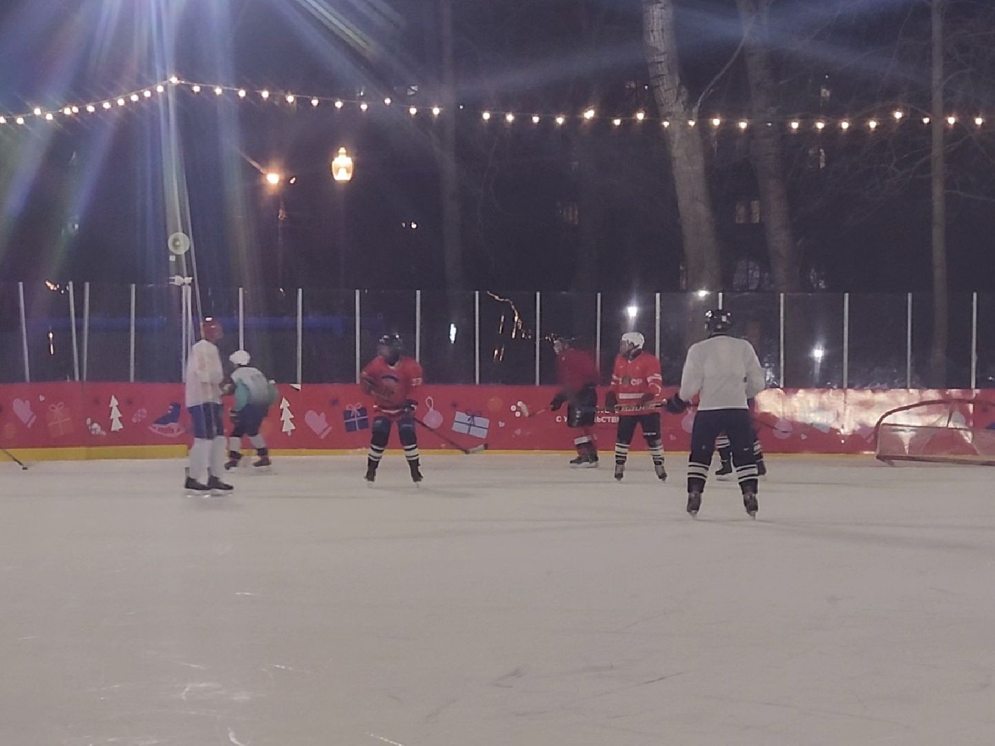 Коломна, спорт, хоккей,товарищеский матч,