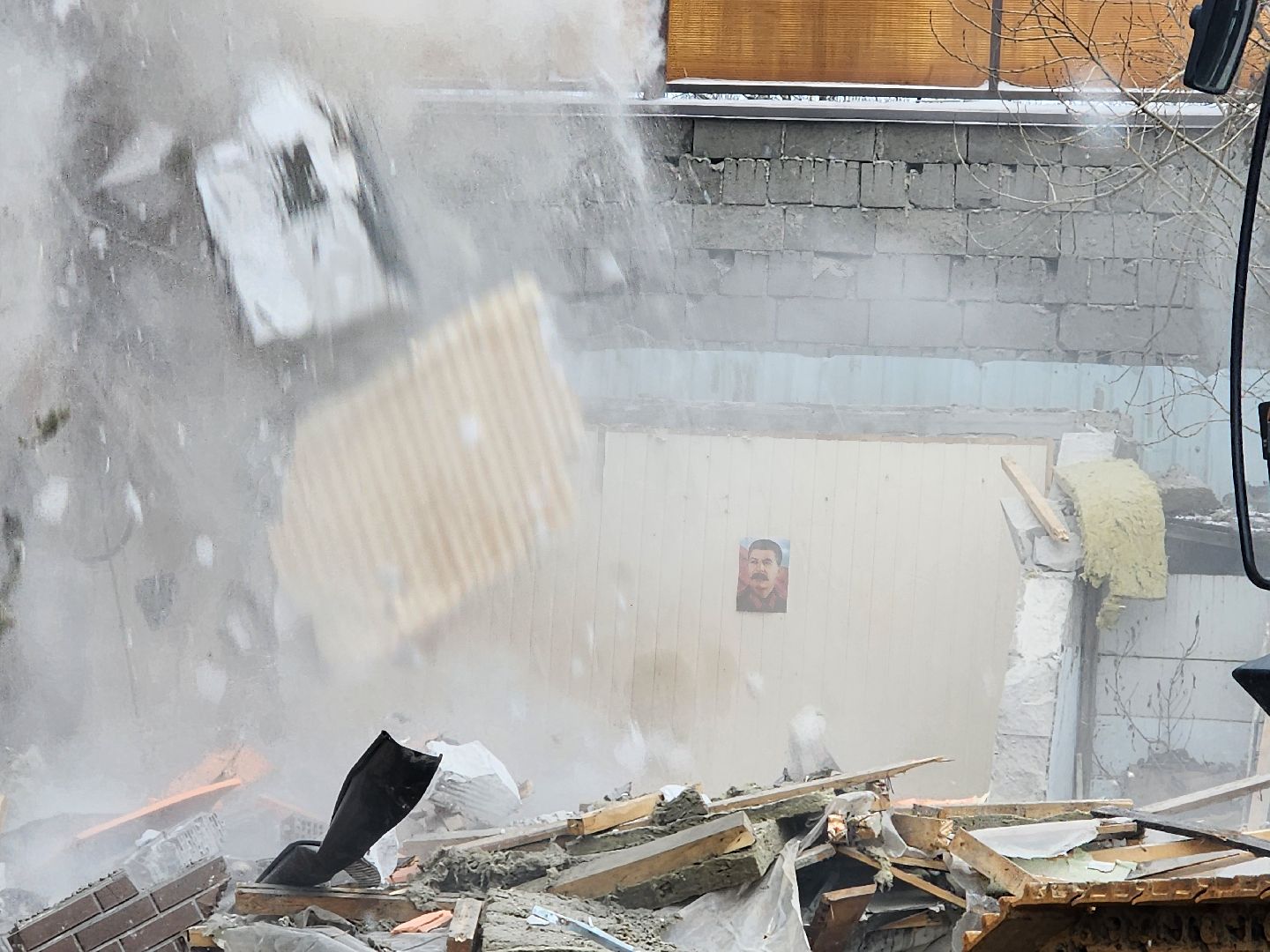 мытищи, снос незаконный строений, незаконное строительство, вертикалка,