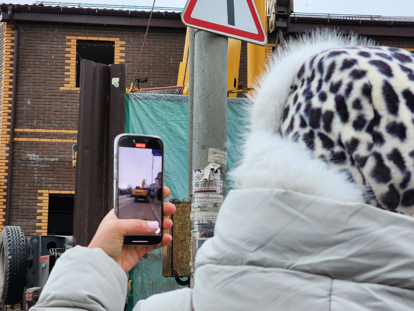 мытищи, снос незаконный строений, незаконное строительство, вертикалка,