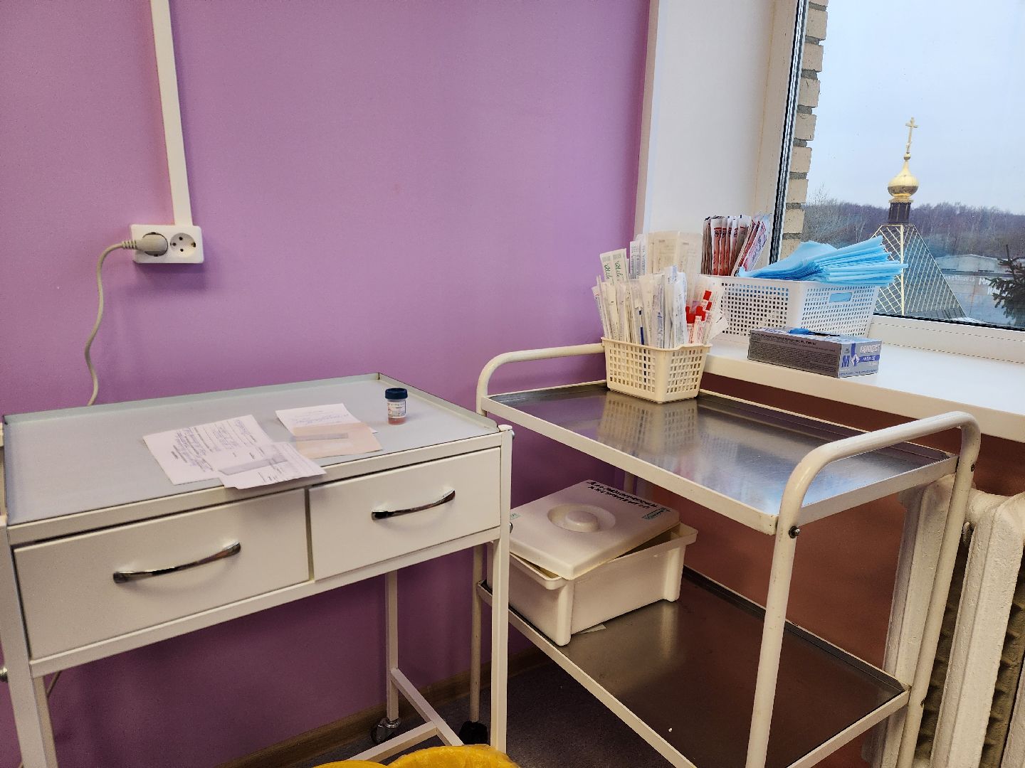 электросталь, здоровье, диспансеризация, медицина, гинекология,