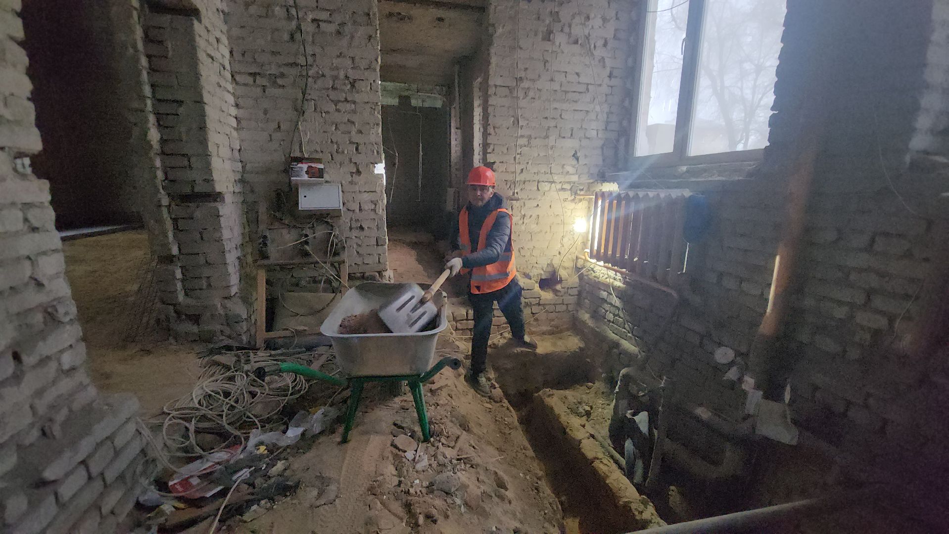 Люберцы, школа искусств, капитальный ремонт,