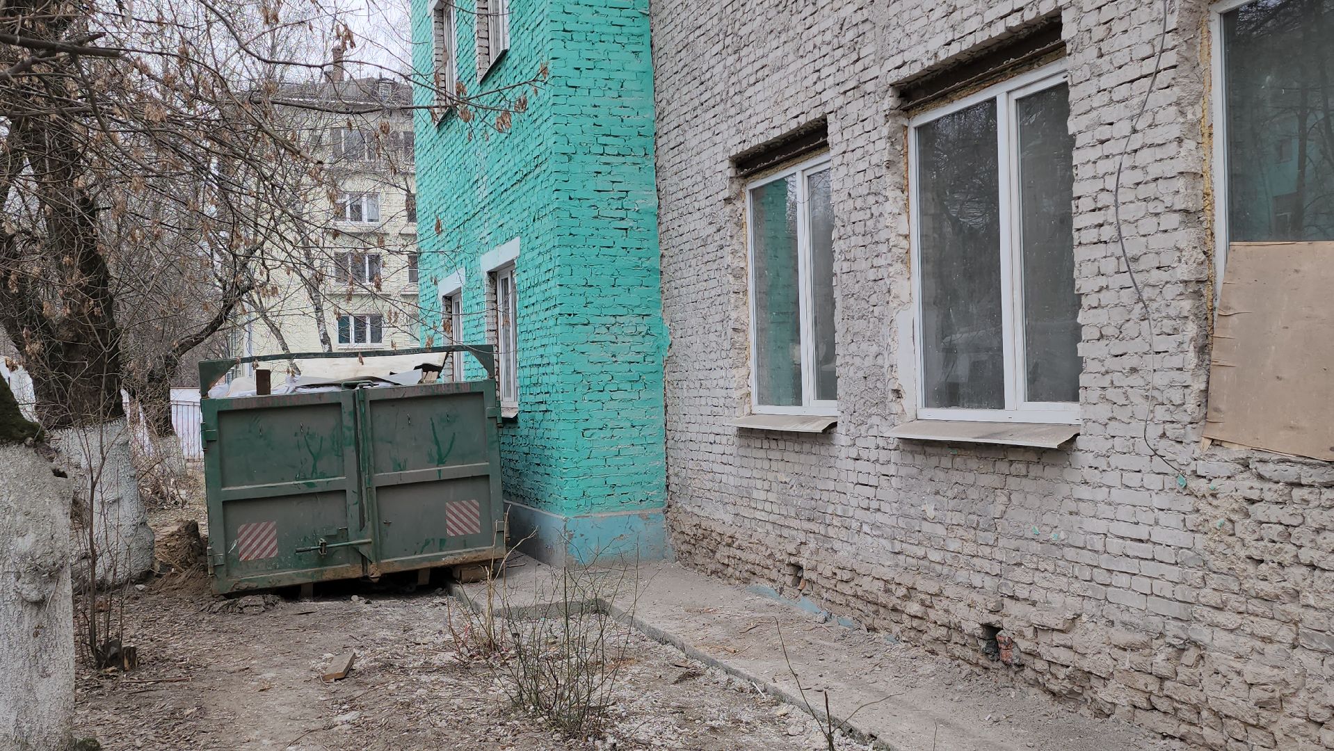 Люберцы, школа искусств, капитальный ремонт,