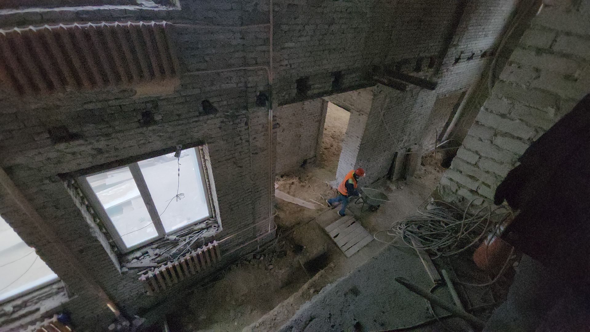 Люберцы, школа искусств, капитальный ремонт,