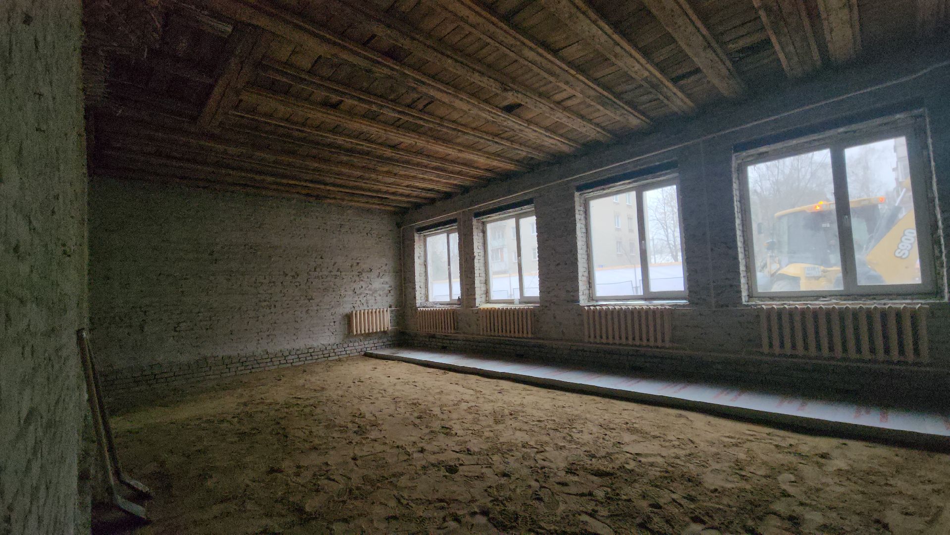 Люберцы, школа искусств, капитальный ремонт,