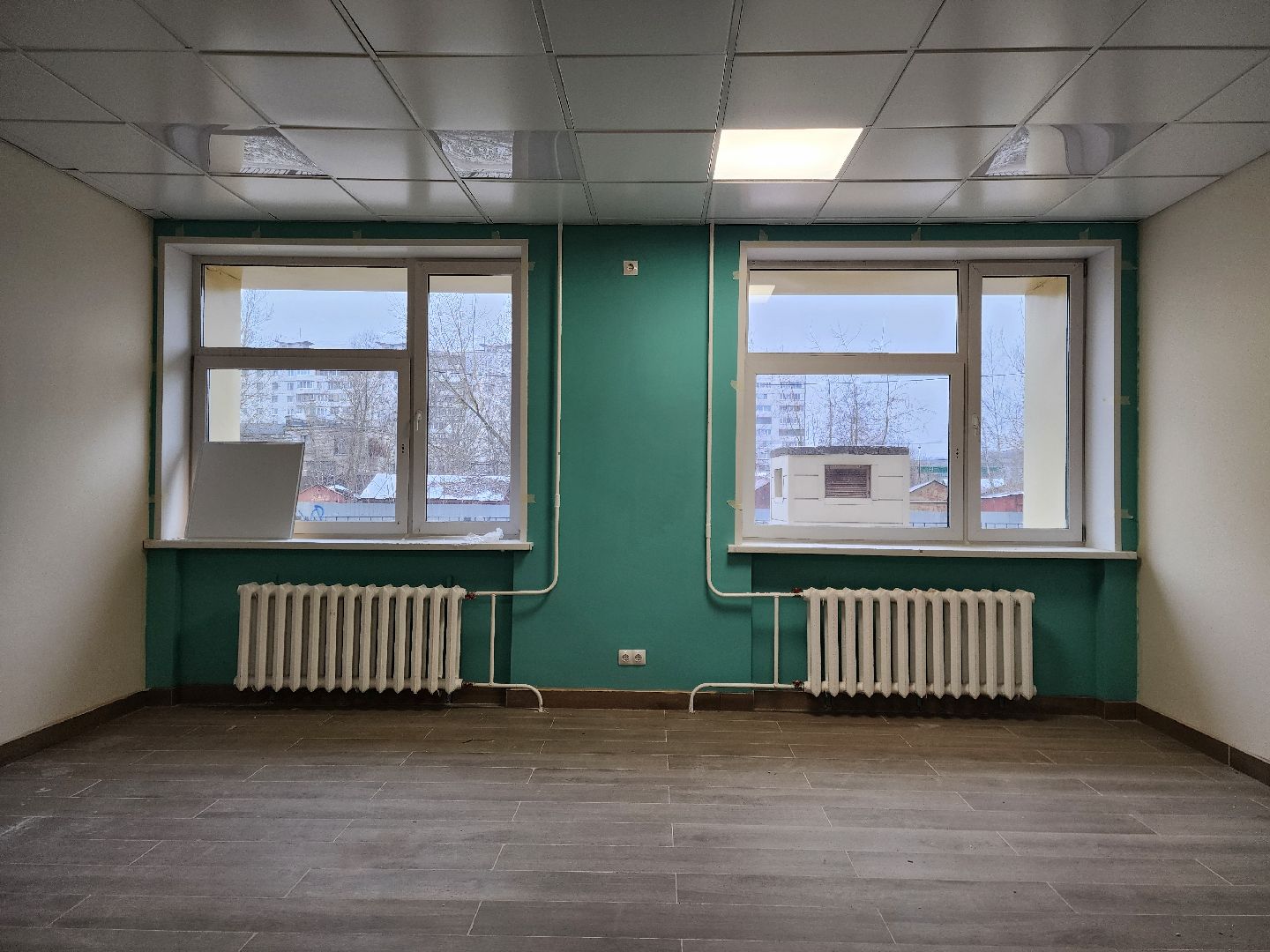 электросталь, медицина, ремонт, детская поликлиника, общество, благоустройство, вертикалки,