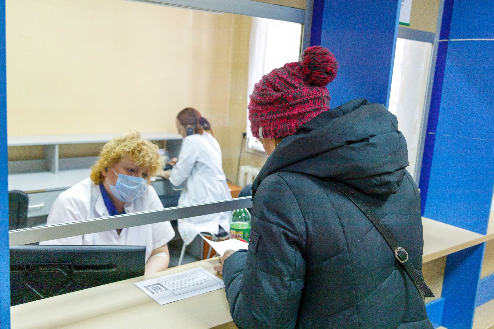 люберцы, люберецкая больница, поликлиника, новый доктор, врач-кардиолог,