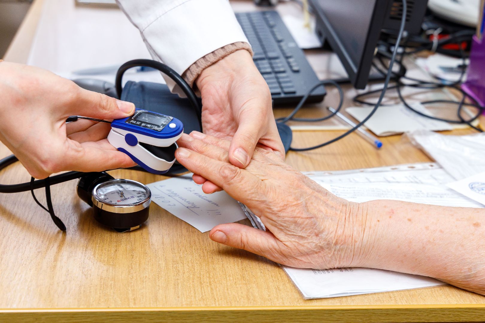 люберцы, люберецкая больница, поликлиника, новый доктор, врач-кардиолог,