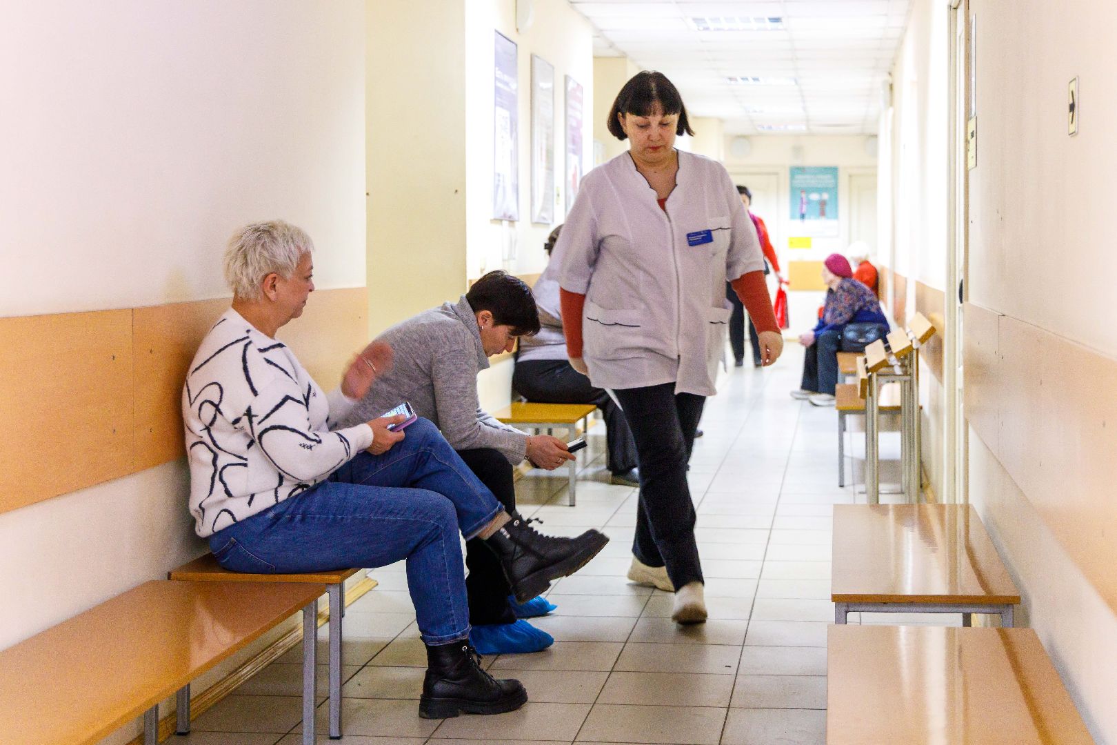 люберцы, люберецкая больница, поликлиника, новый доктор, врач-кардиолог,