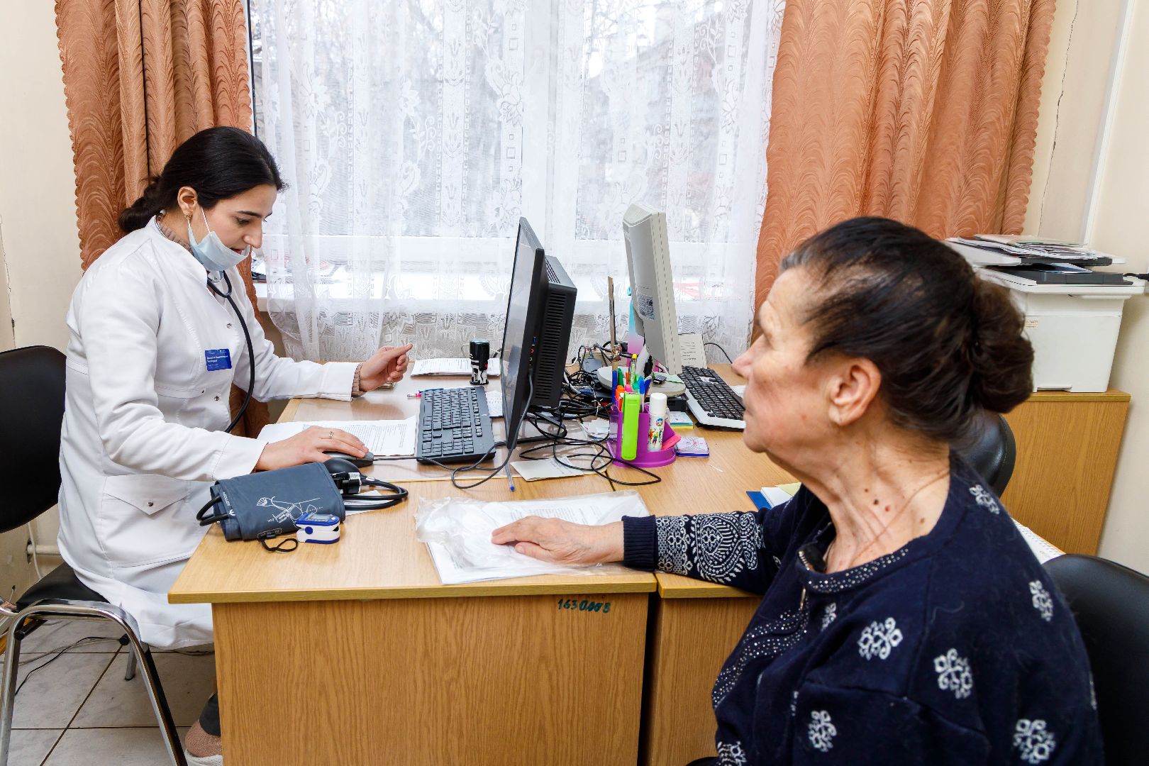 люберцы, люберецкая больница, поликлиника, новый доктор, врач-кардиолог,