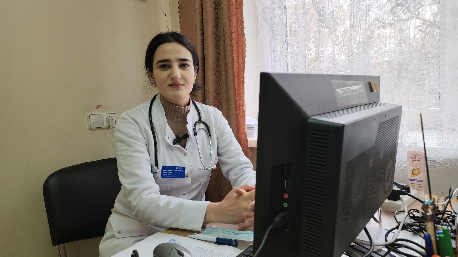 люберцы, люберецкая больница, поликлиника, новый доктор, врач-кардиолог,