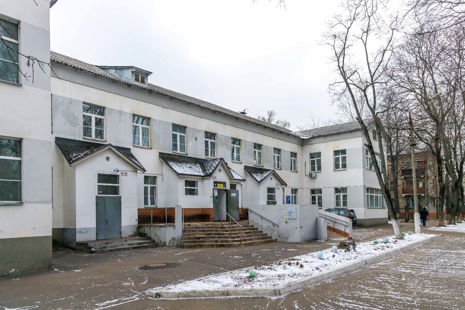 люберцы, люберецкая больница, поликлиника, новый доктор, врач-кардиолог,