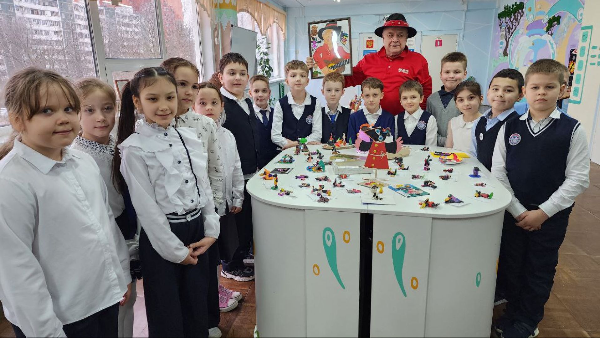 Дмитров, Григорий Гладков, Театр Важные люди,