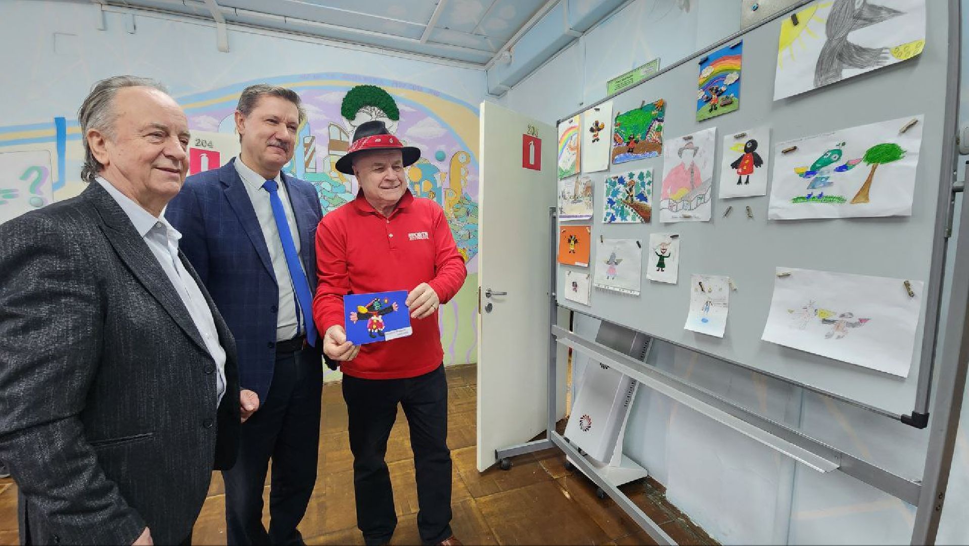 Дмитров, Григорий Гладков, Театр Важные люди,