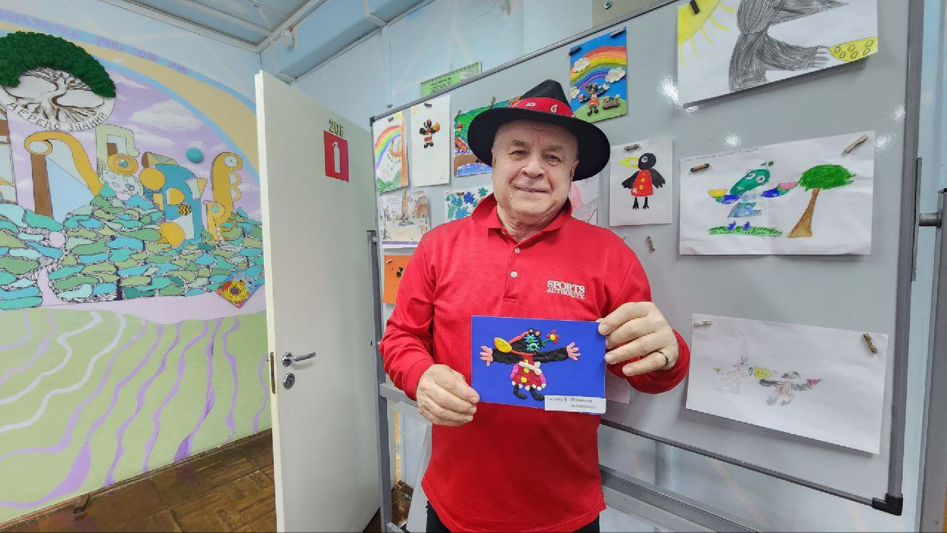 Дмитров, Григорий Гладков, Театр Важные люди,