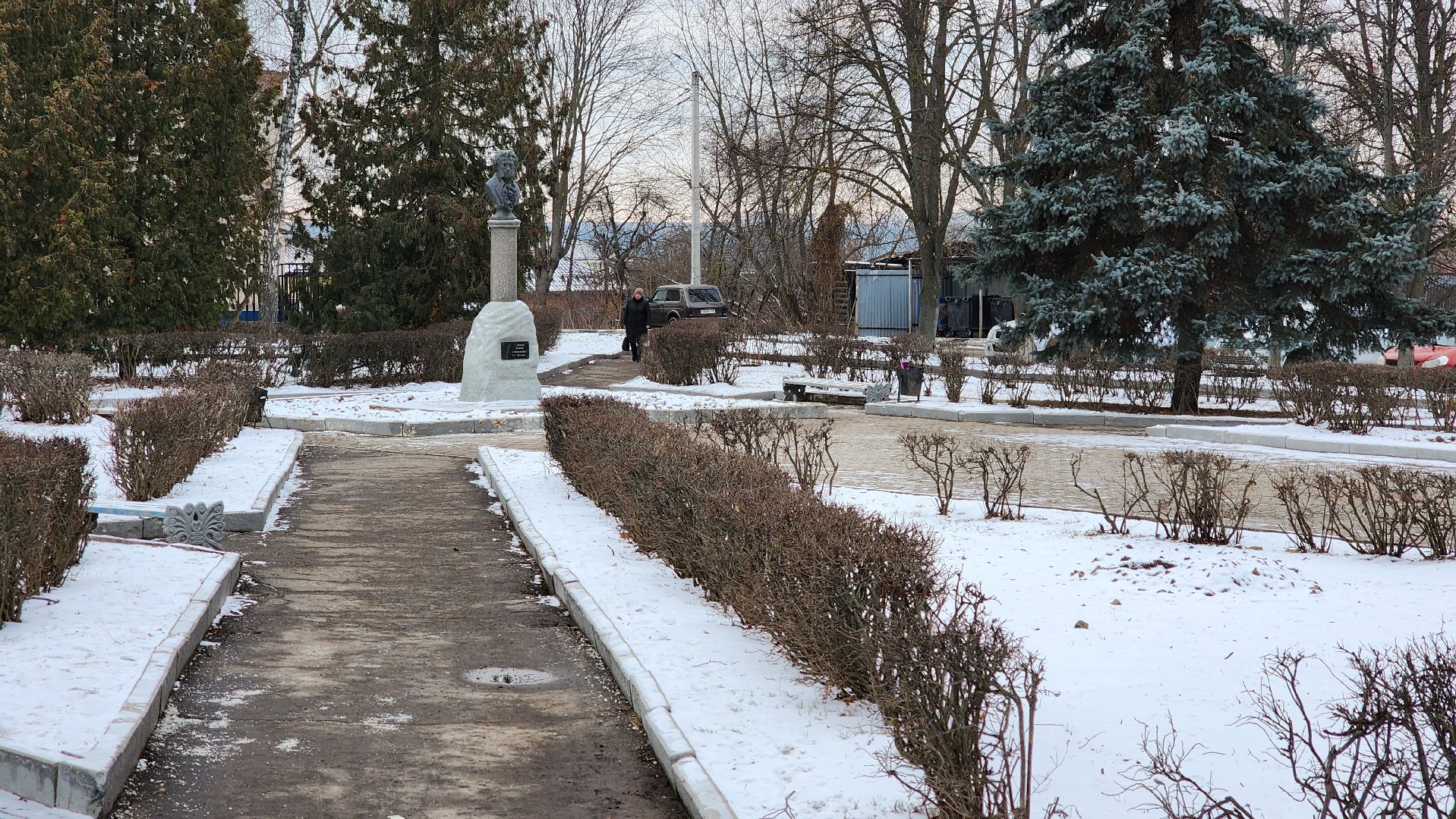 кашира, благоустройство, презентация, летний сад, комфортная городская среда, вертикалки,