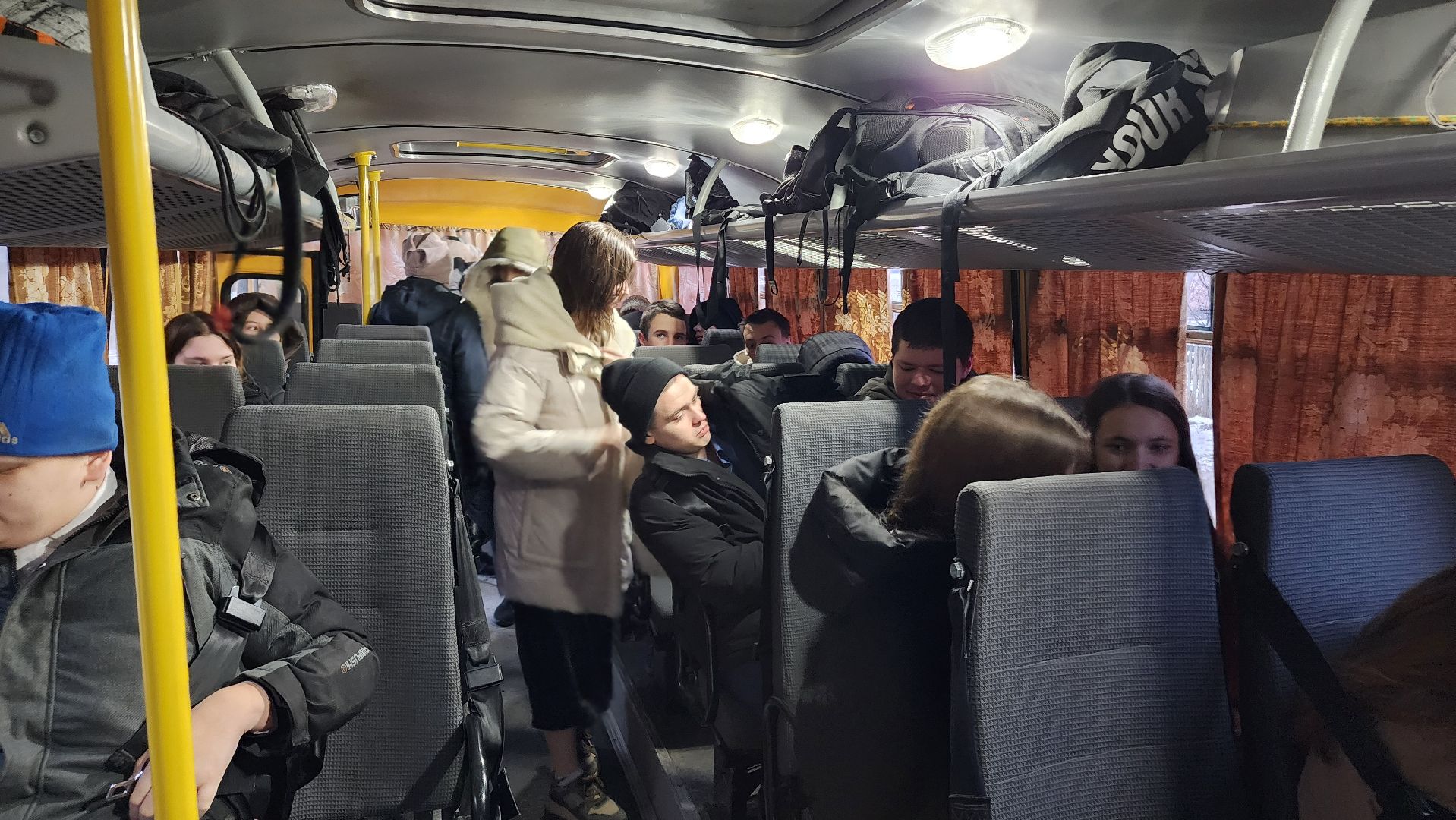 ступино, школьные автобусы, образование,