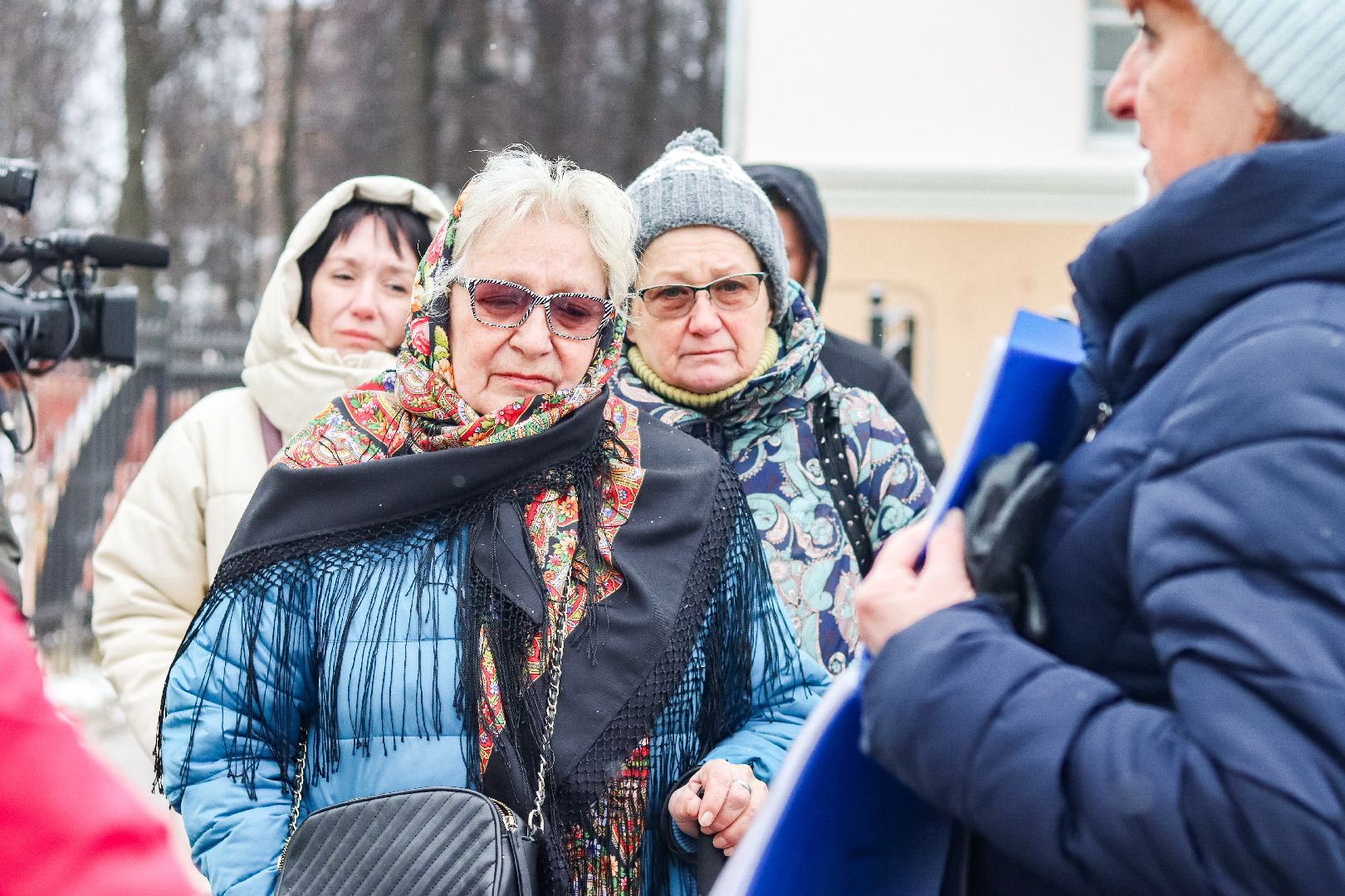 Клин, общество, СВО, ВОВ, память, история, люди, вертикалки,
