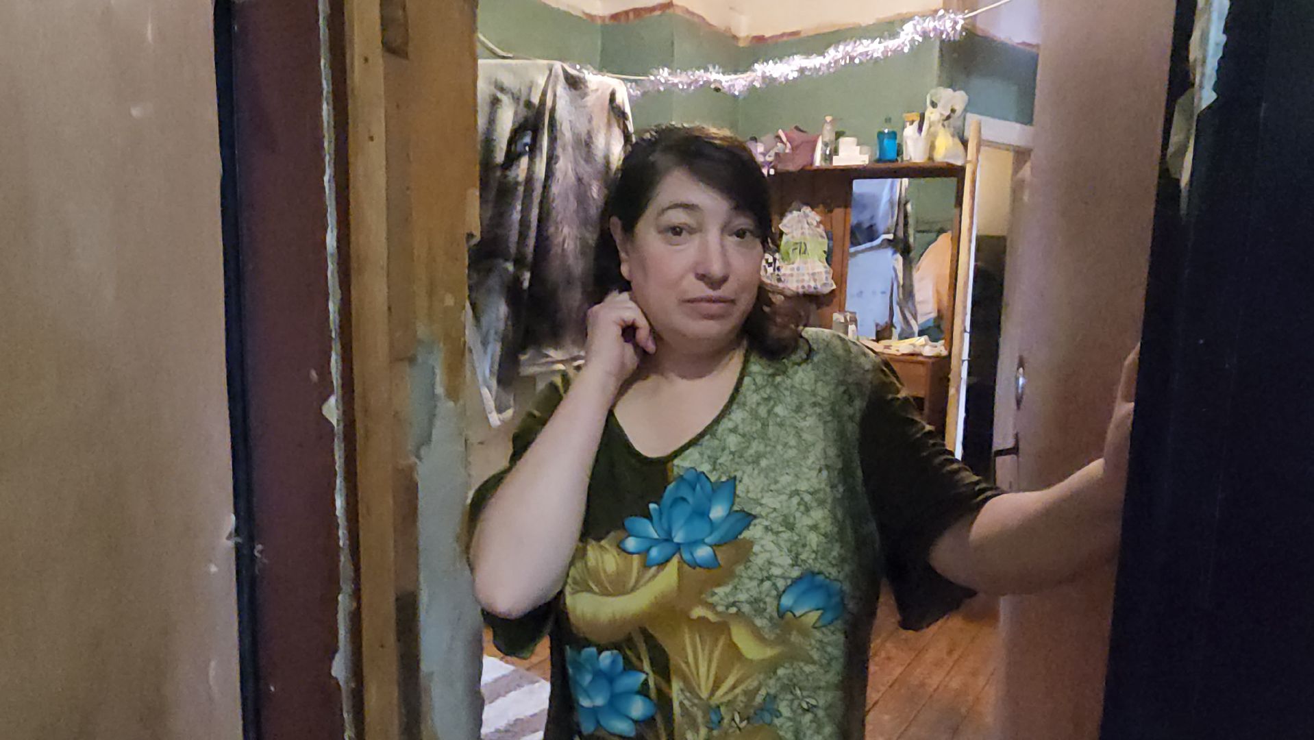 жкх, прорыв трубы, волоколамск, красная гора,