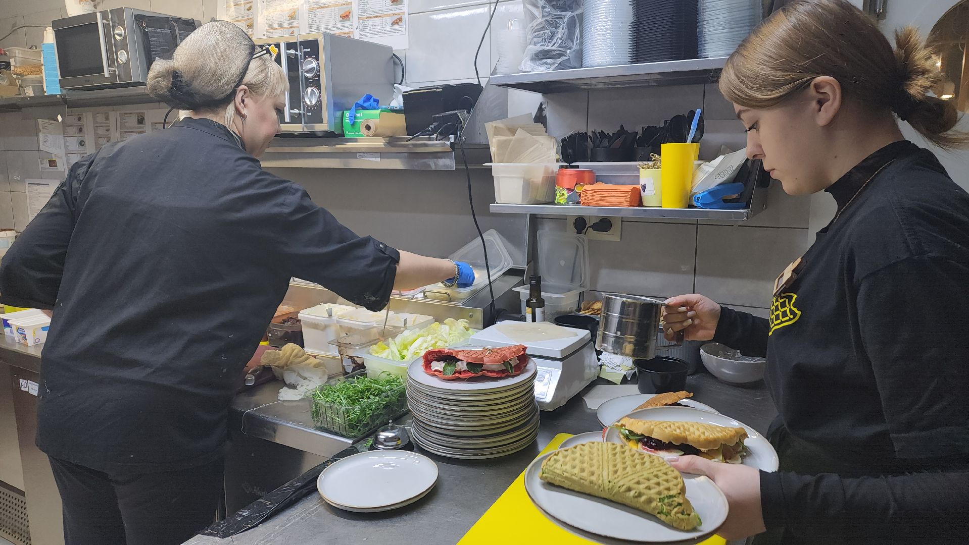 вертикалки, пушкино, малый бизнес, семейное производство, кафе, дети, социальная сфера,