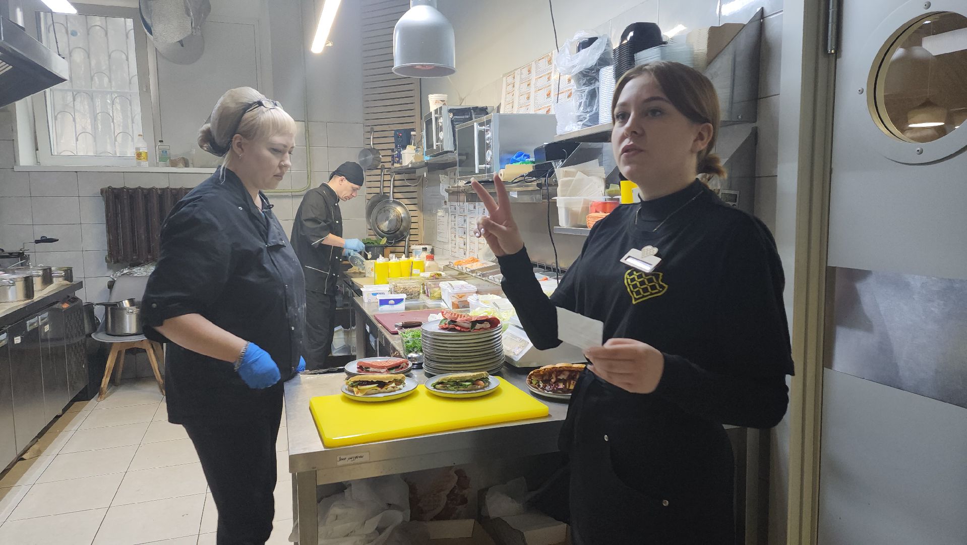 вертикалки, пушкино, малый бизнес, семейное производство, кафе, дети, социальная сфера,