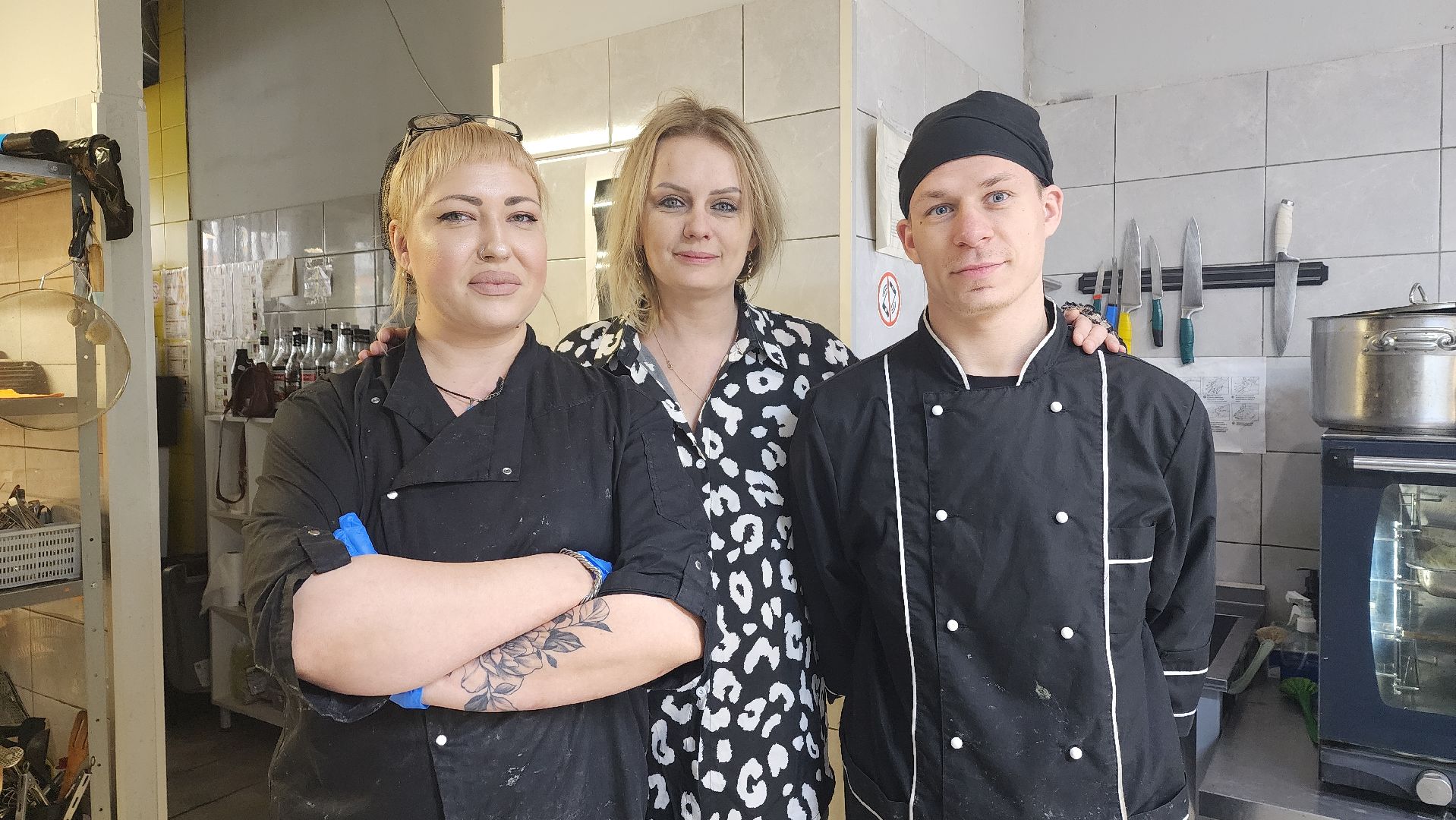 вертикалки, пушкино, малый бизнес, семейное производство, кафе, дети, социальная сфера,