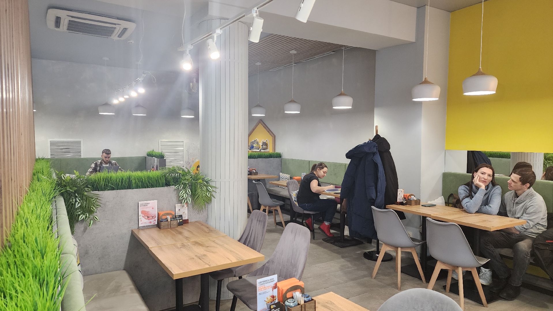 вертикалки, пушкино, малый бизнес, семейное производство, кафе, дети, социальная сфера,