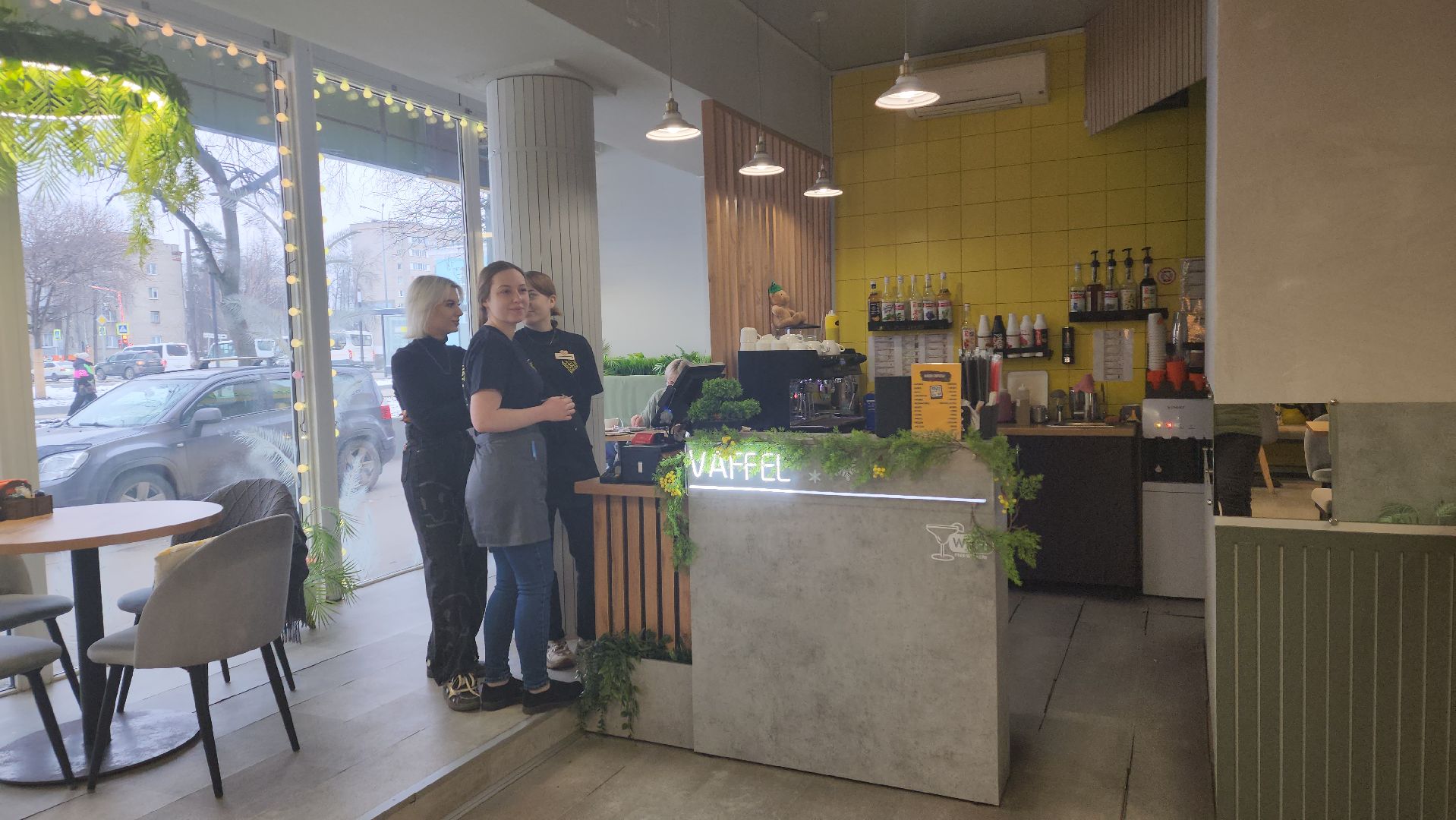 вертикалки, пушкино, малый бизнес, семейное производство, кафе, дети, социальная сфера,