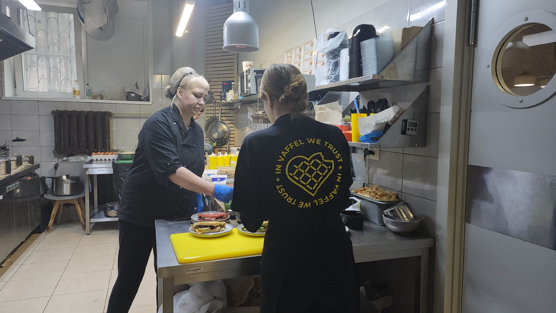 вертикалки, пушкино, малый бизнес, семейное производство, кафе, дети, социальная сфера,