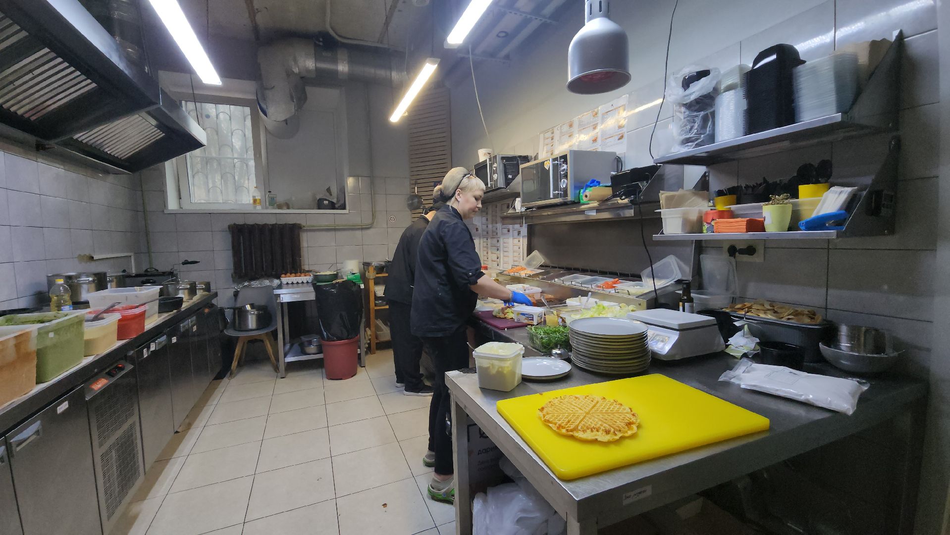 вертикалки, пушкино, малый бизнес, семейное производство, кафе, дети, социальная сфера,