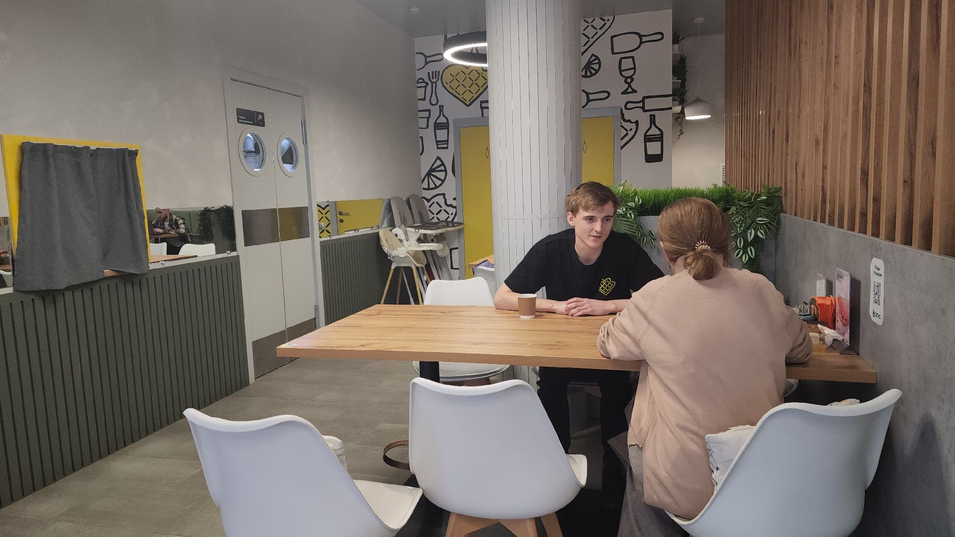 вертикалки, пушкино, малый бизнес, семейное производство, кафе, дети, социальная сфера,