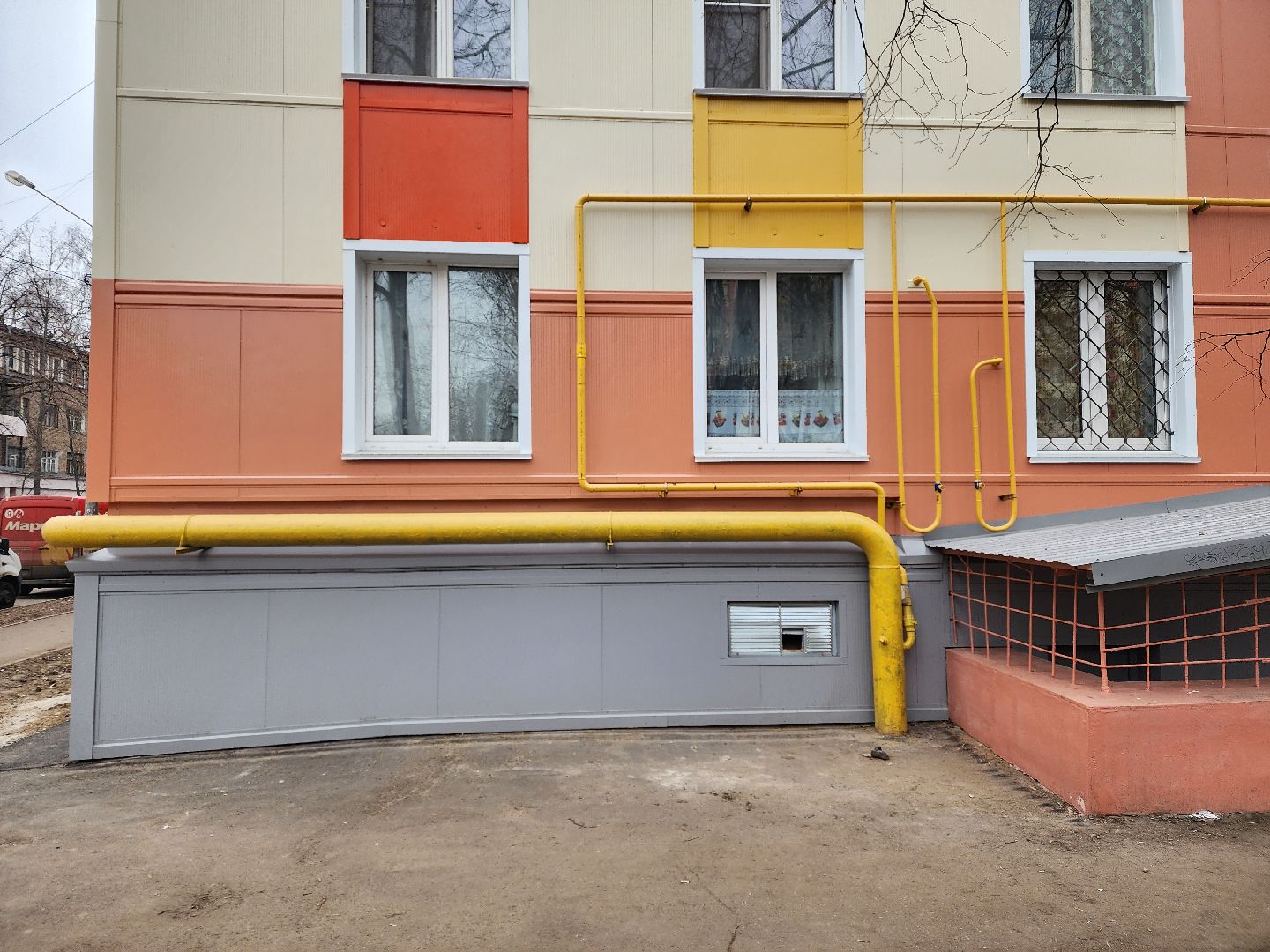 вертикалки, королёв, ремонт, газ, вода,