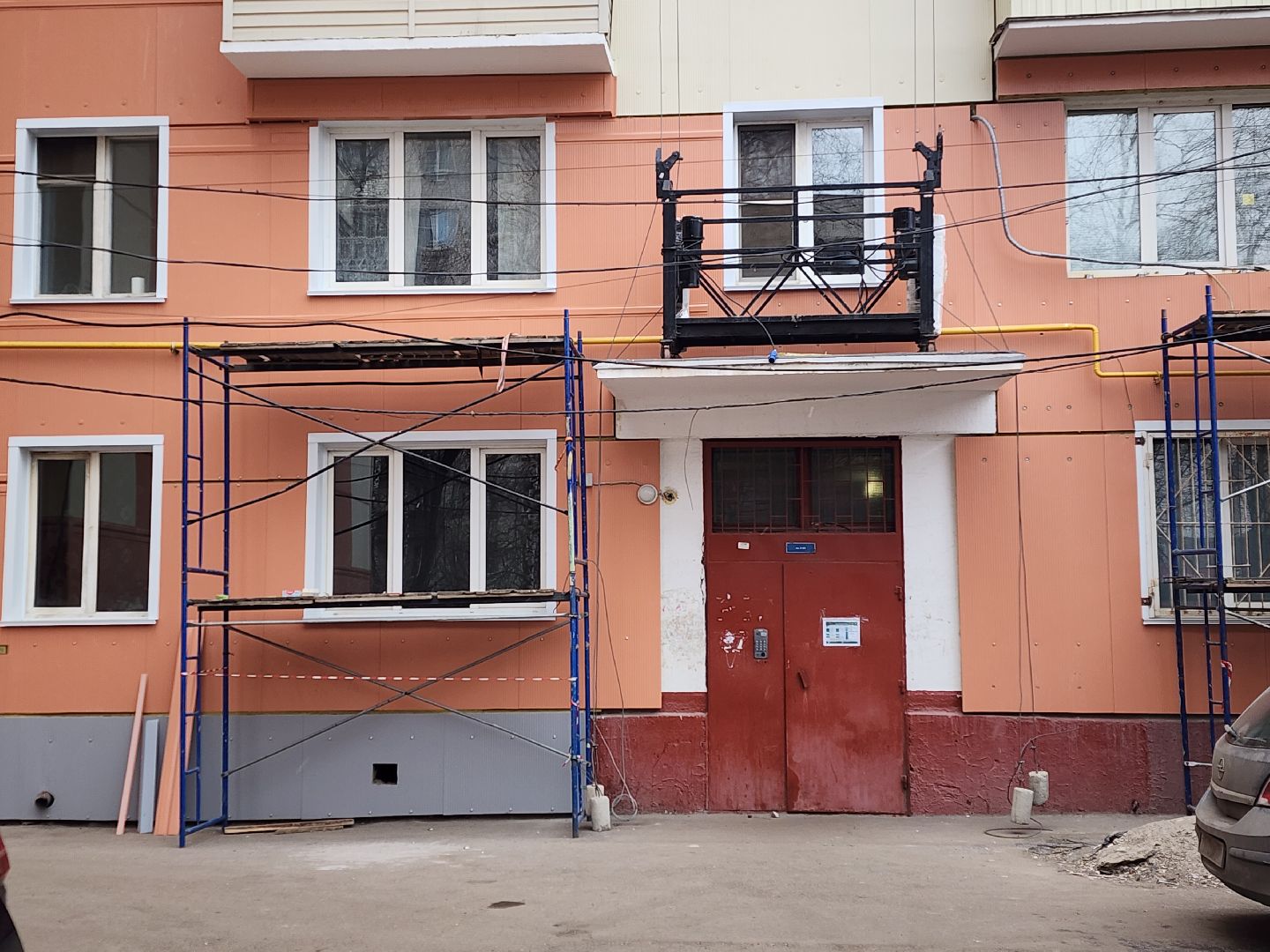 вертикалки, королёв, ремонт, газ, вода,