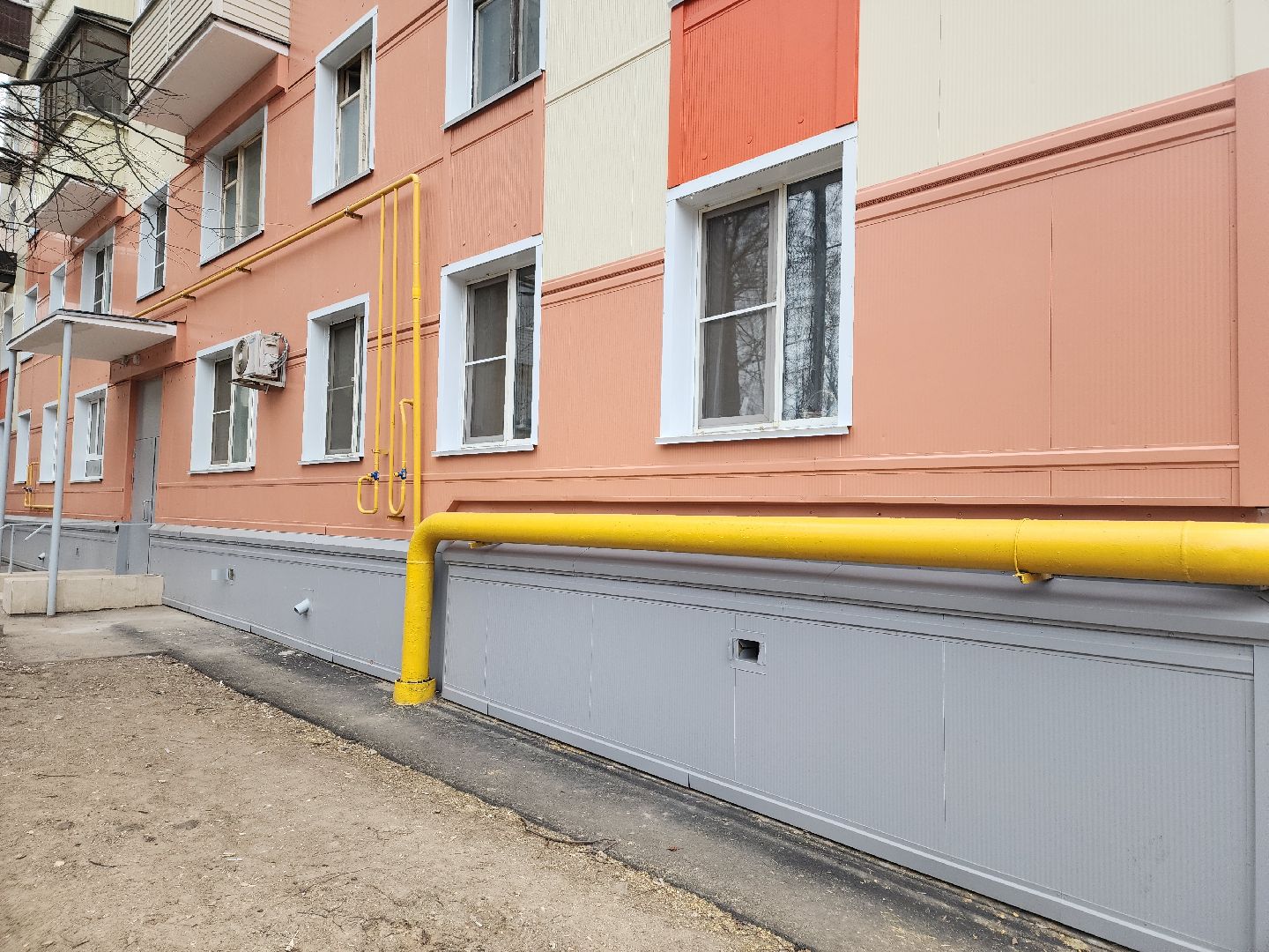 вертикалки, королёв, ремонт, газ, вода,