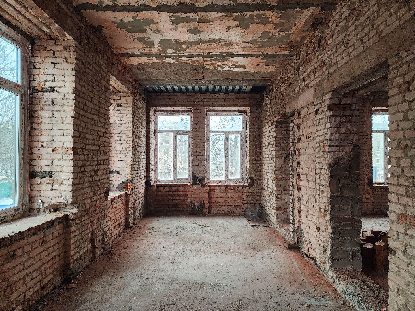 вертикалки, королёв, больница, ремонт,