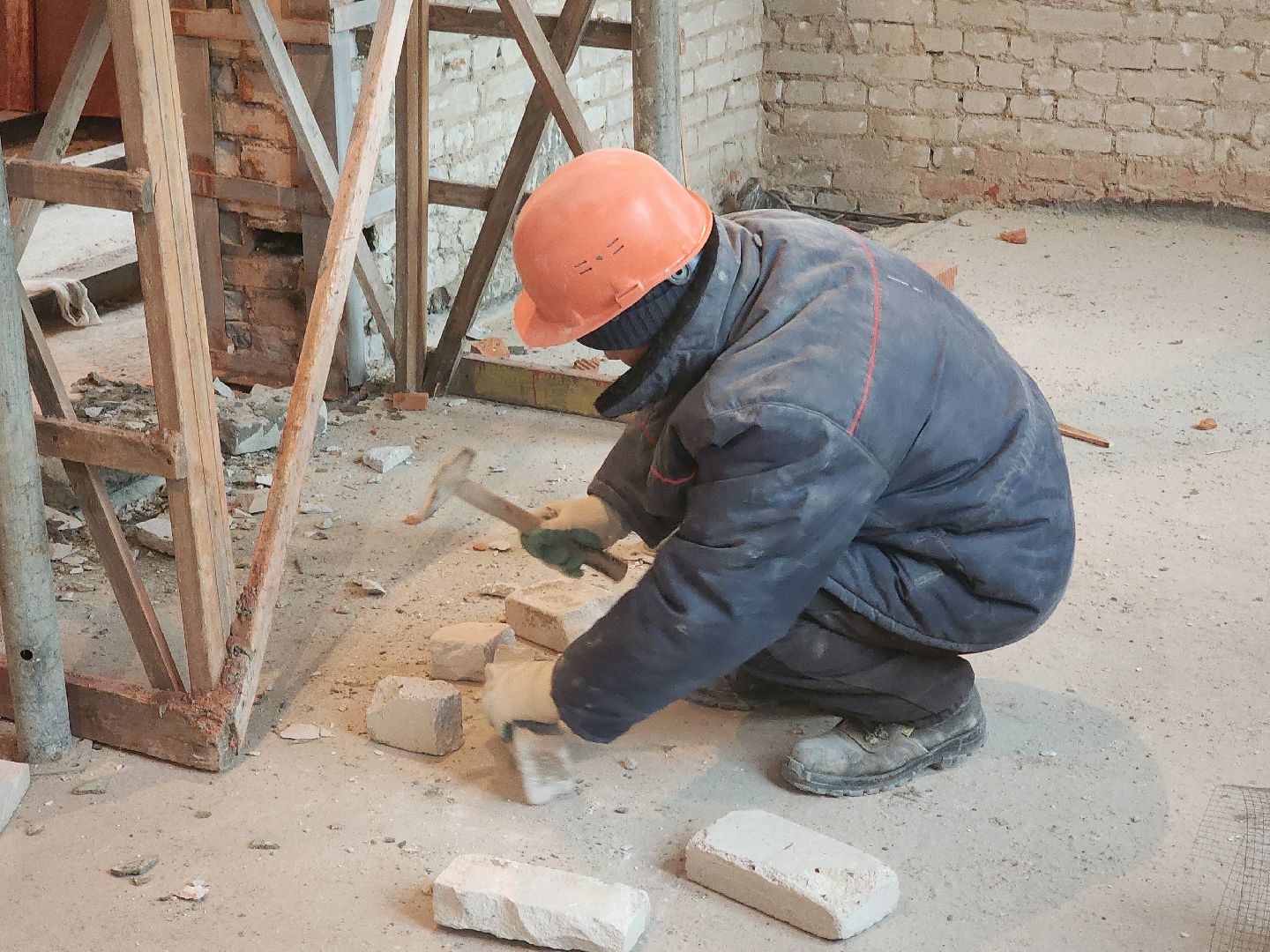 вертикалки, королёв, больница, ремонт,