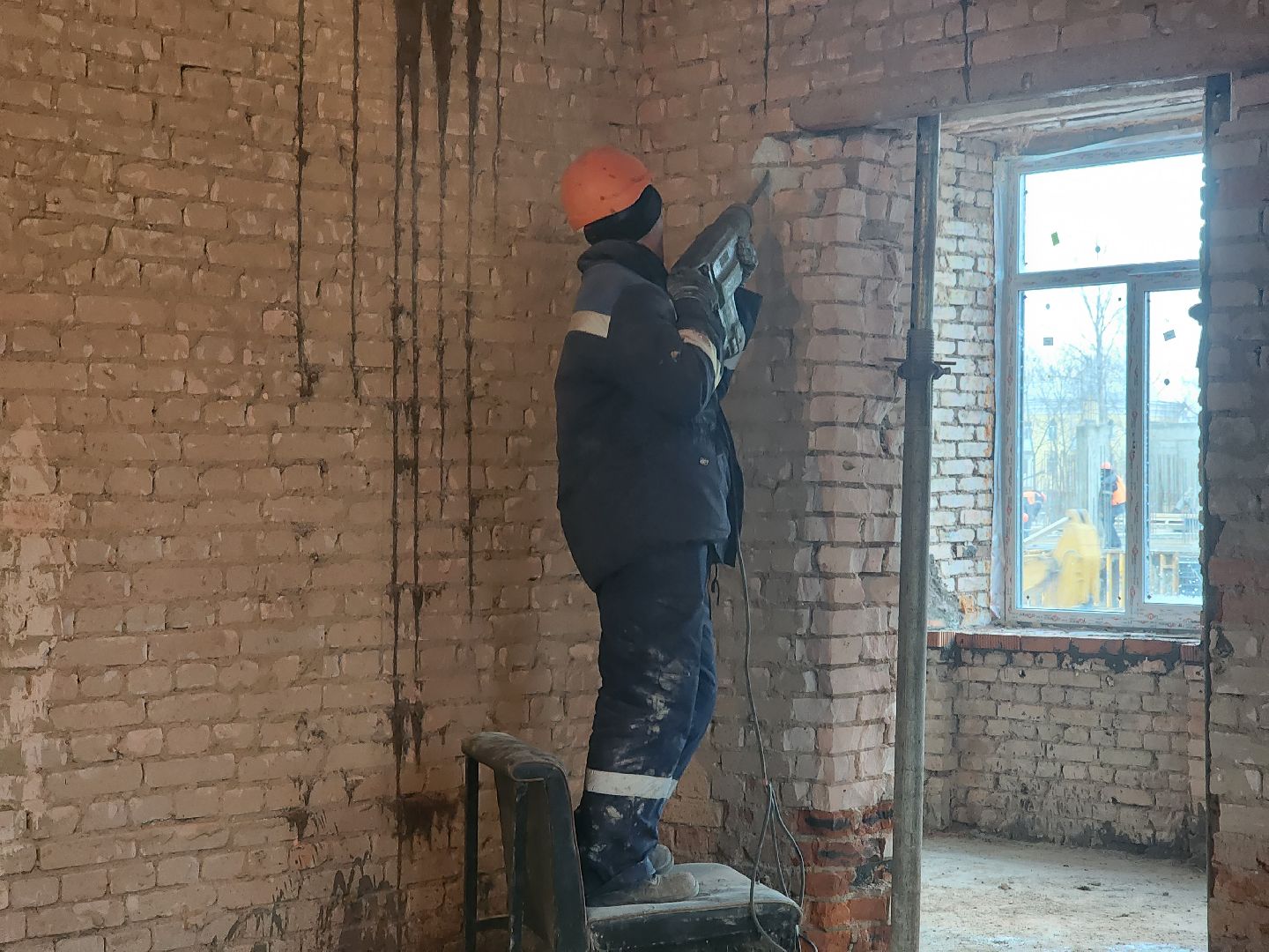 вертикалки, королёв, больница, ремонт,