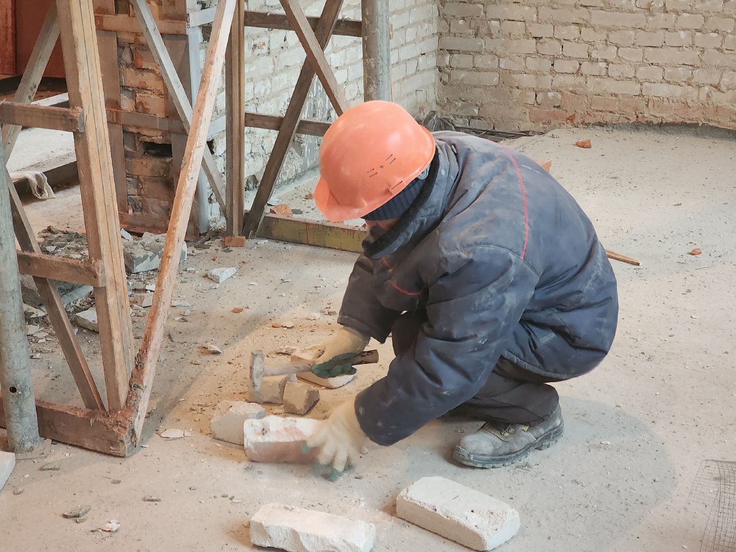 вертикалки, королёв, больница, ремонт,