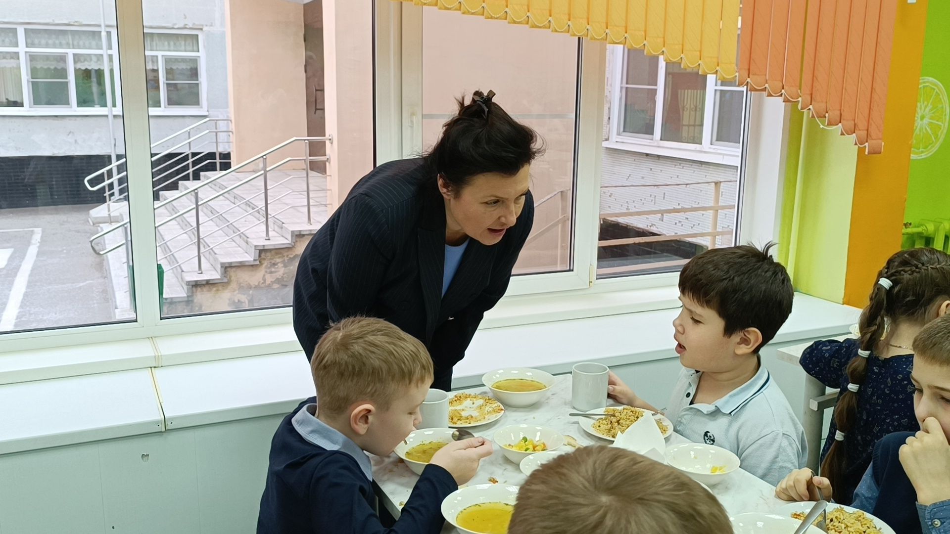 школа, лобня, школьное питание, вертикалки,