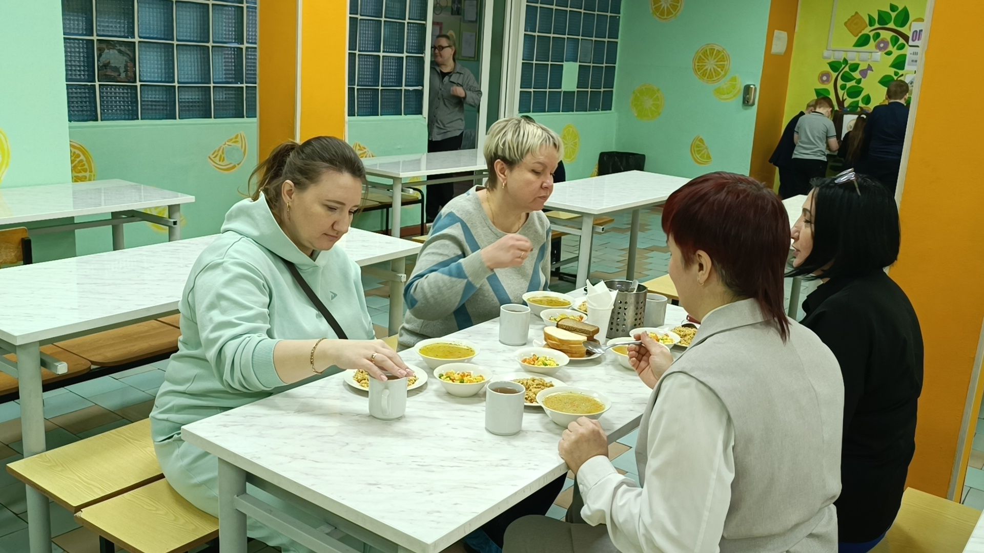 школа, лобня, школьное питание, вертикалки,