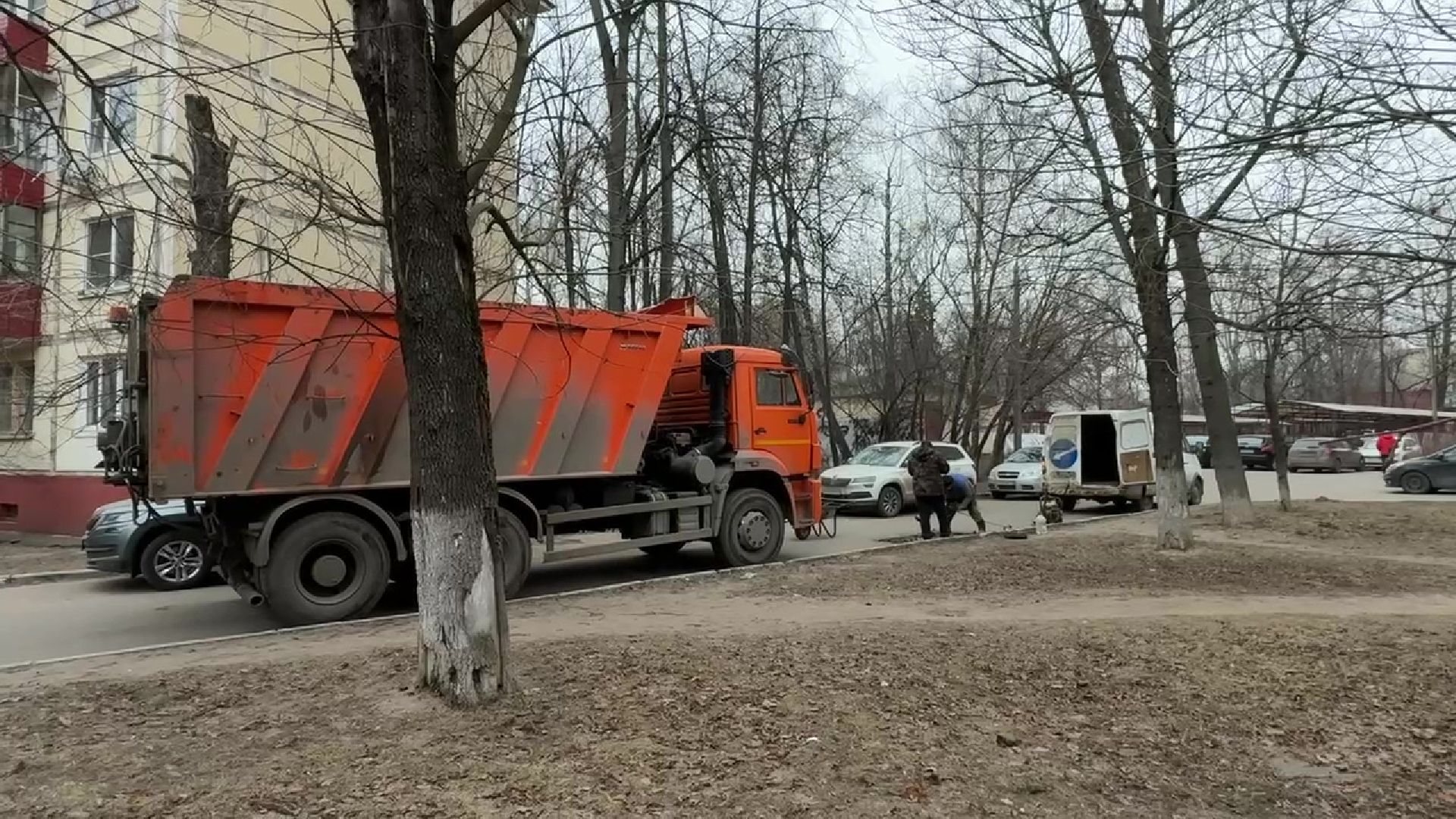 реутов, вертикали, благоустройство, ямы, оцифровка ям,