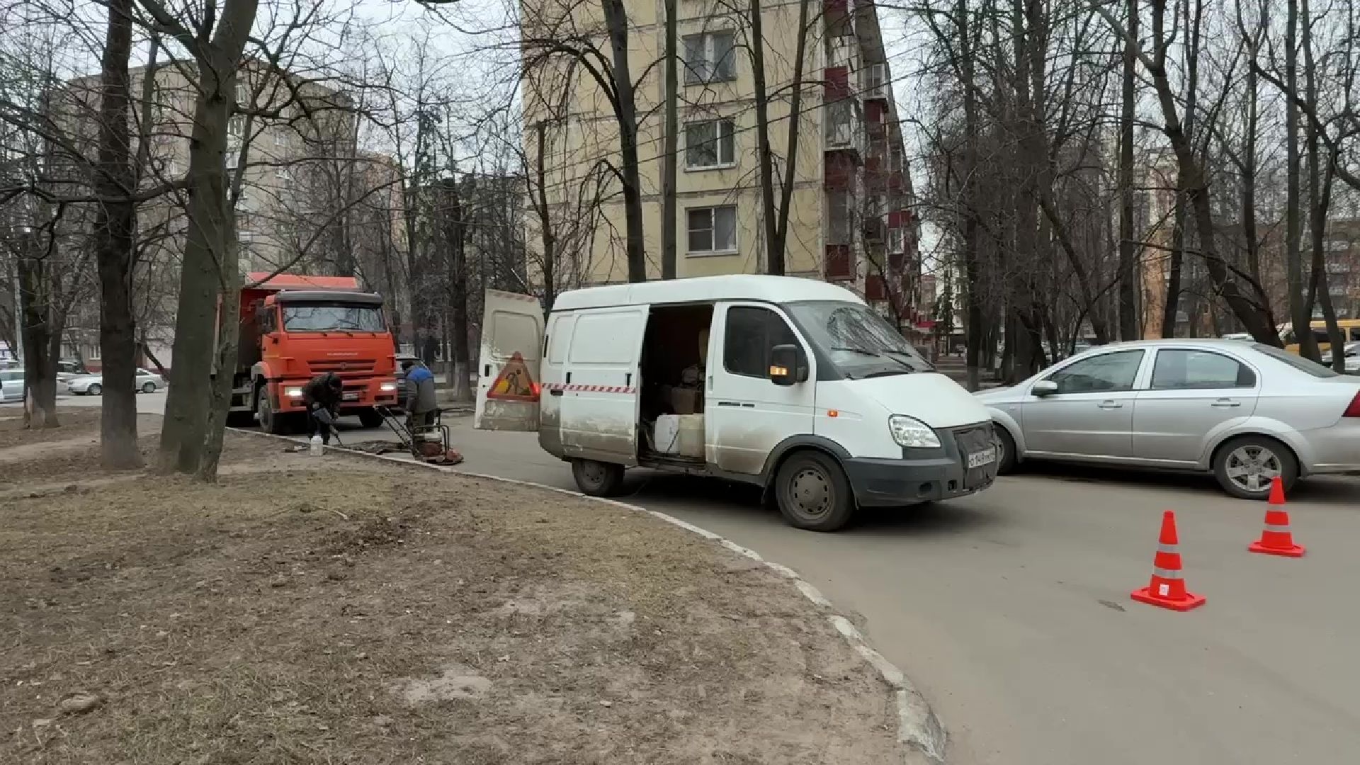 реутов, вертикали, благоустройство, ямы, оцифровка ям,