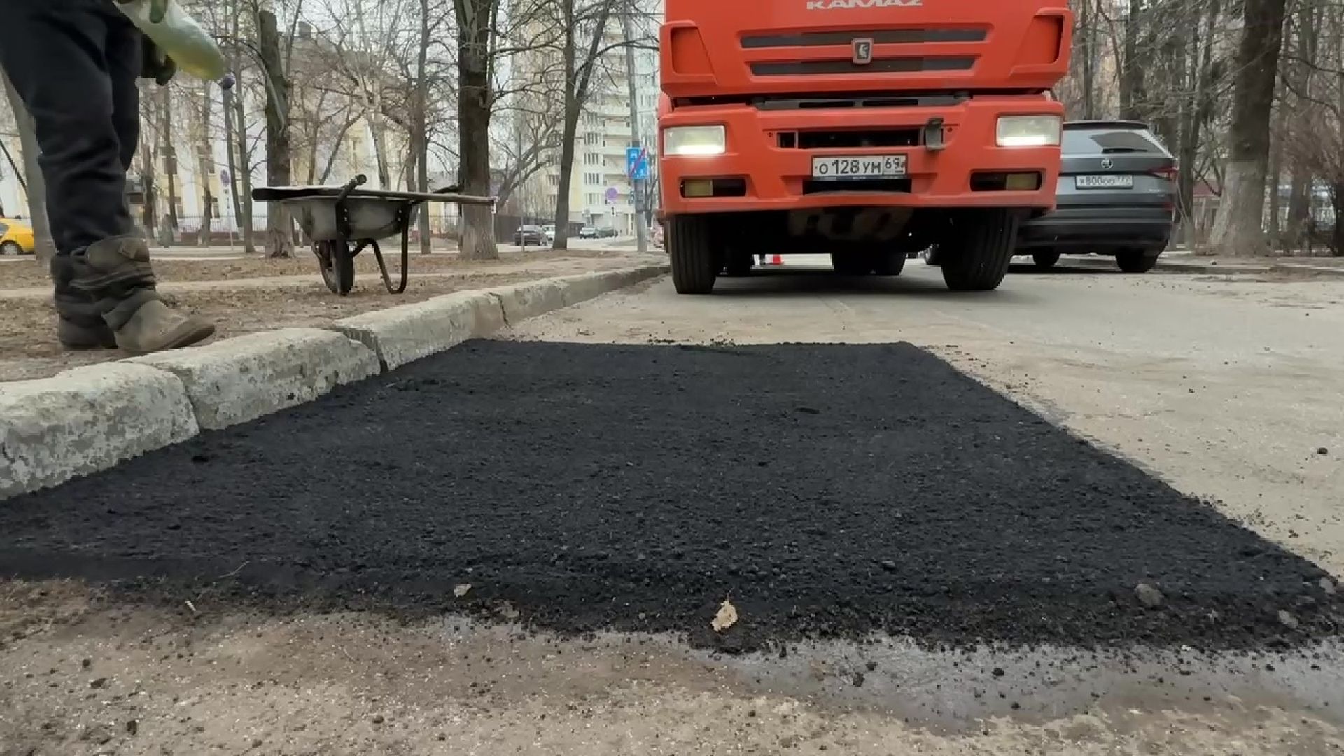 реутов, вертикали, благоустройство, ямы, оцифровка ям,