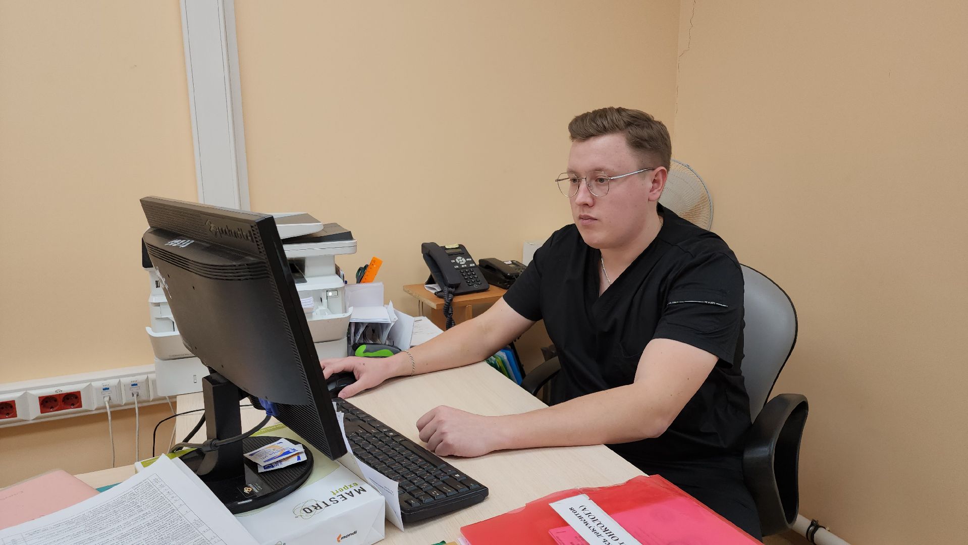 кашира, поликлиника, медицина, молодые специалисты, каширская больница, вертикалки,