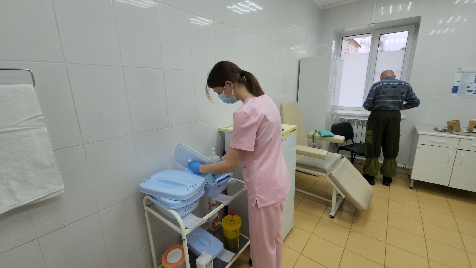 кашира, поликлиника, медицина, молодые специалисты, каширская больница, вертикалки,