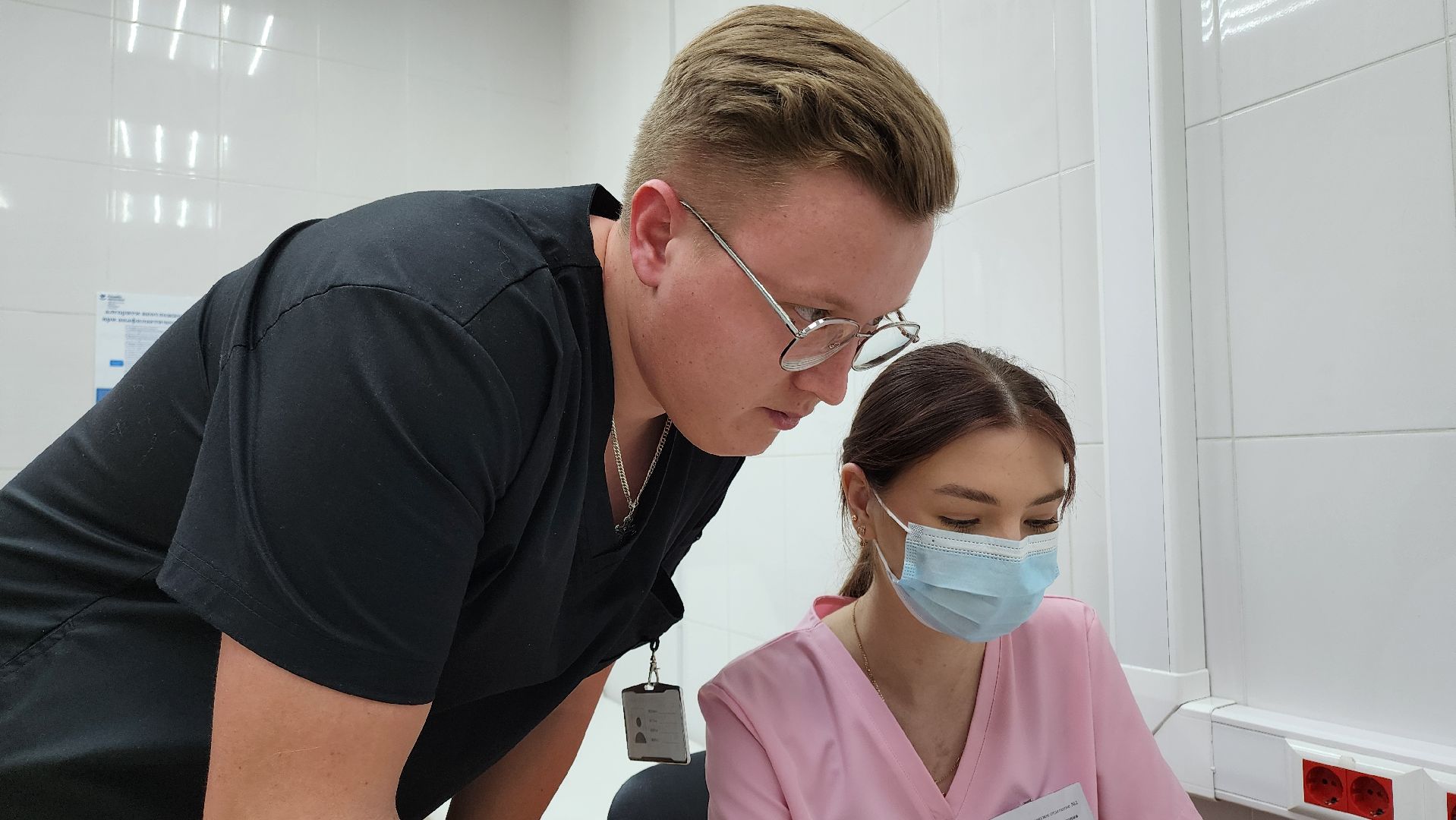 кашира, поликлиника, медицина, молодые специалисты, каширская больница, вертикалки,