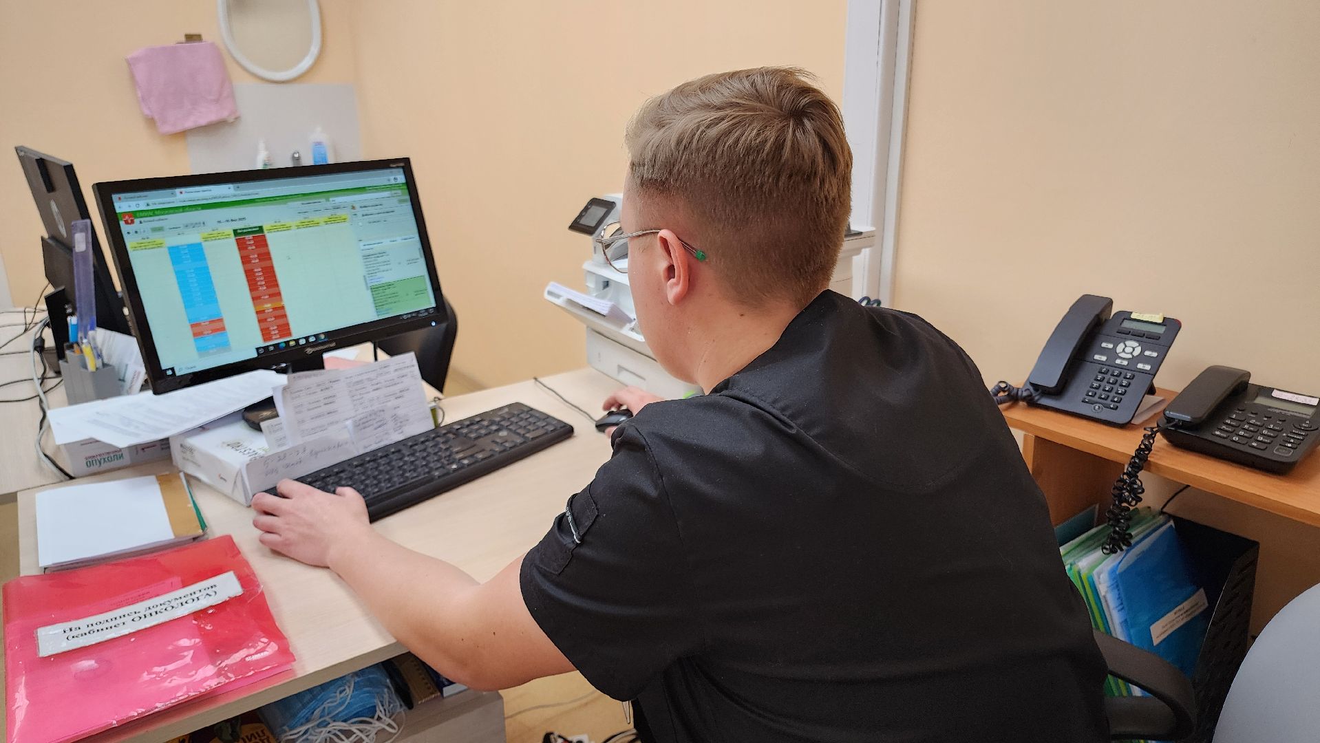 кашира, поликлиника, медицина, молодые специалисты, каширская больница, вертикалки,