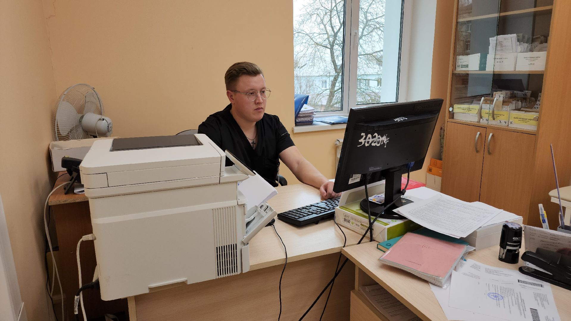 кашира, поликлиника, медицина, молодые специалисты, каширская больница, вертикалки,