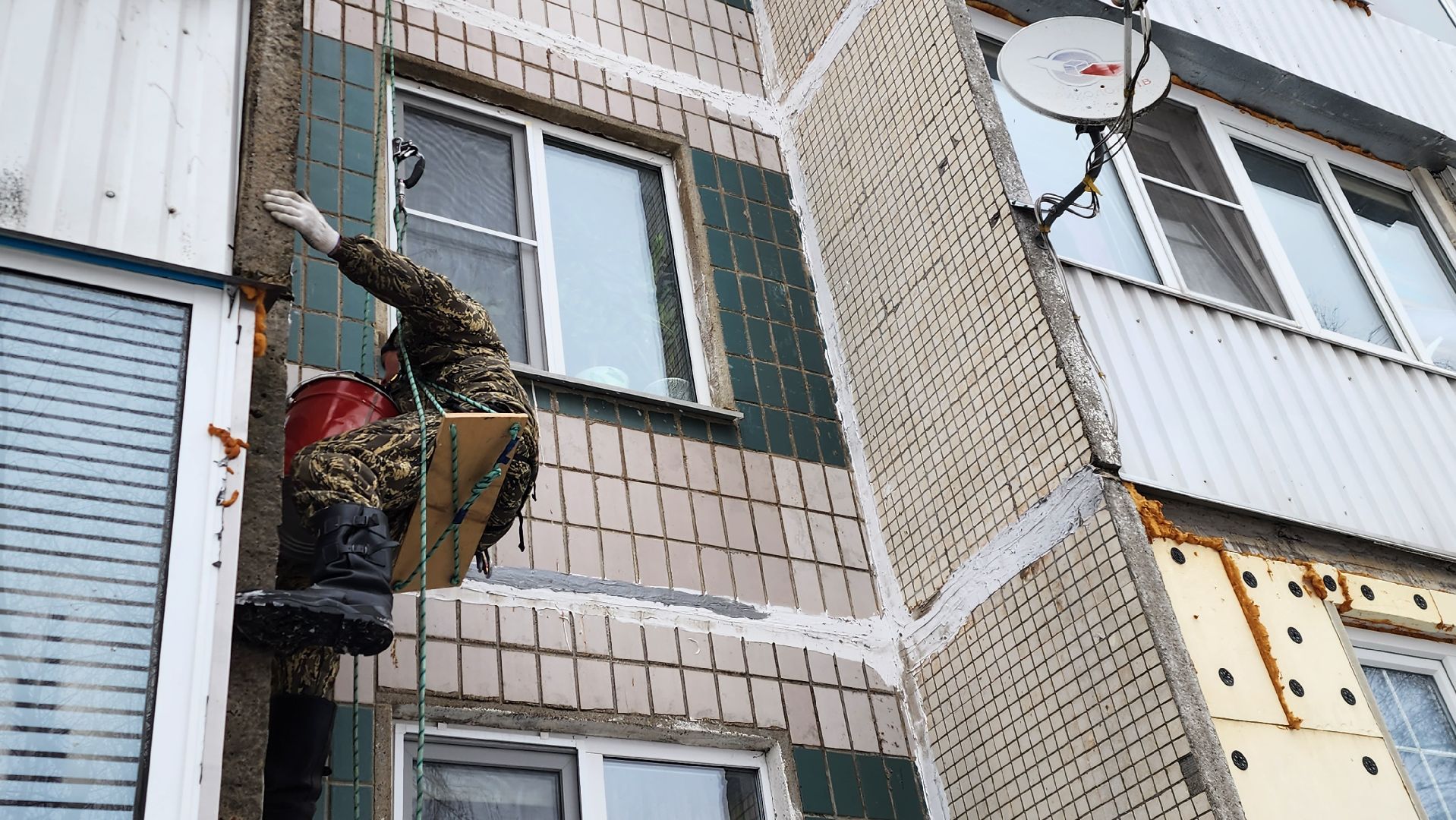 истра, жкх, ремонт, вертикалки,