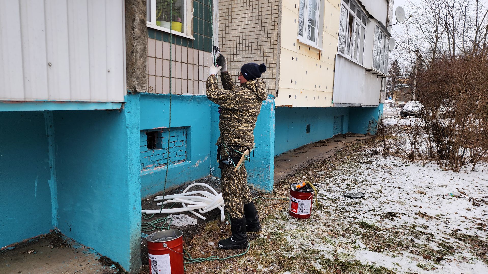 истра, жкх, ремонт, вертикалки,