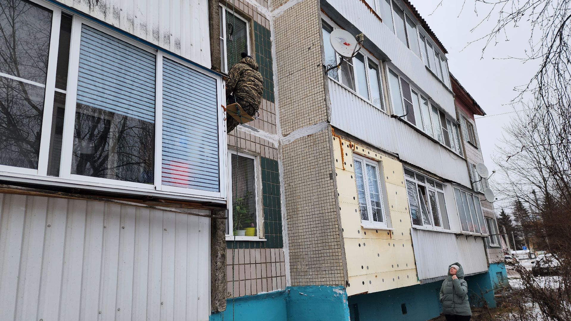 истра, жкх, ремонт, вертикалки,